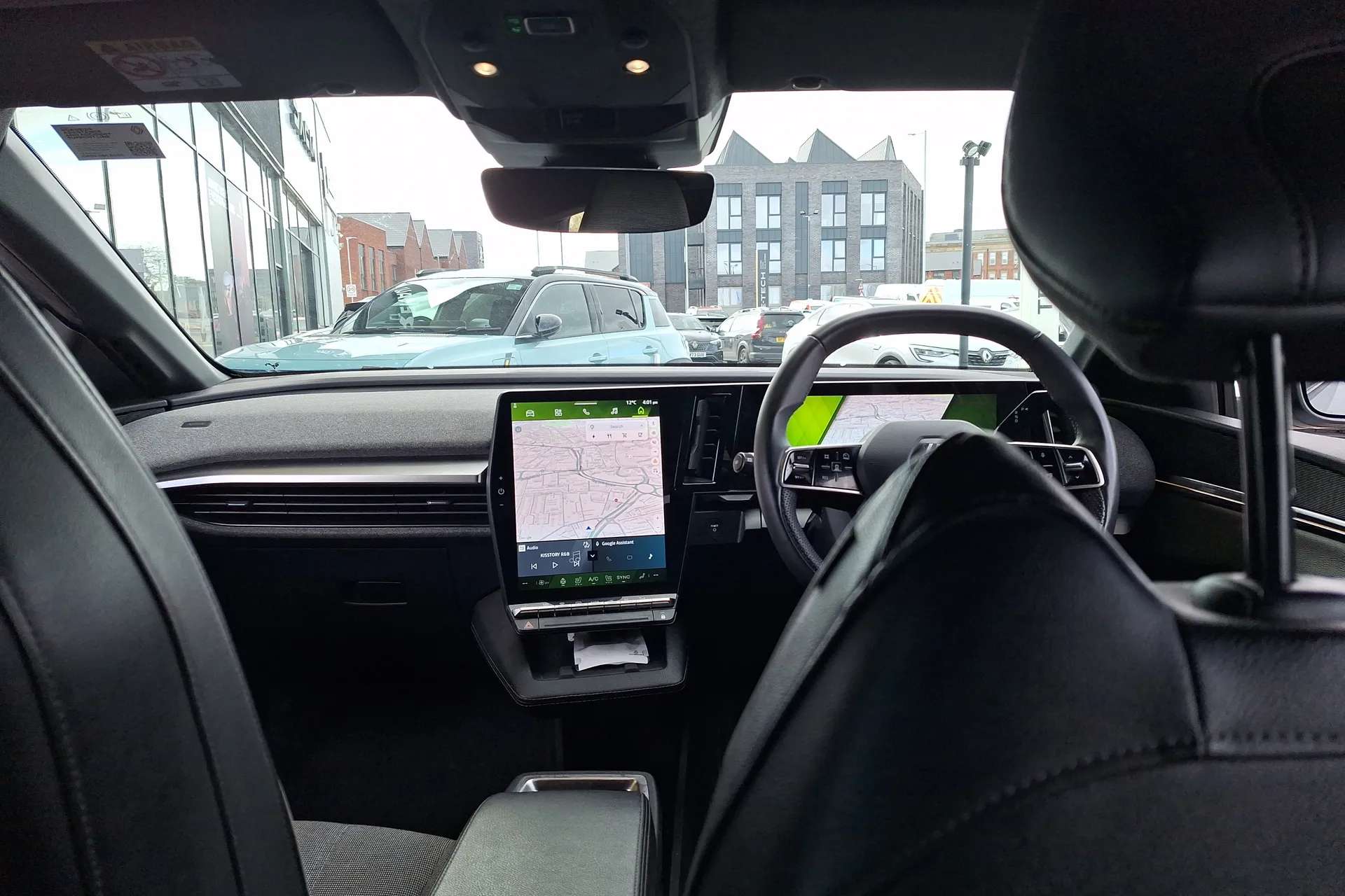 A 2024 RENAULT MEGANE E-TECH EV60 160kW Techno Comfort Range 60kWh 5dr Auto A 2024 RENAULT MEGANE E-TECH EV60 160kW Techno Comfort Range 60kWh 5dr Auto