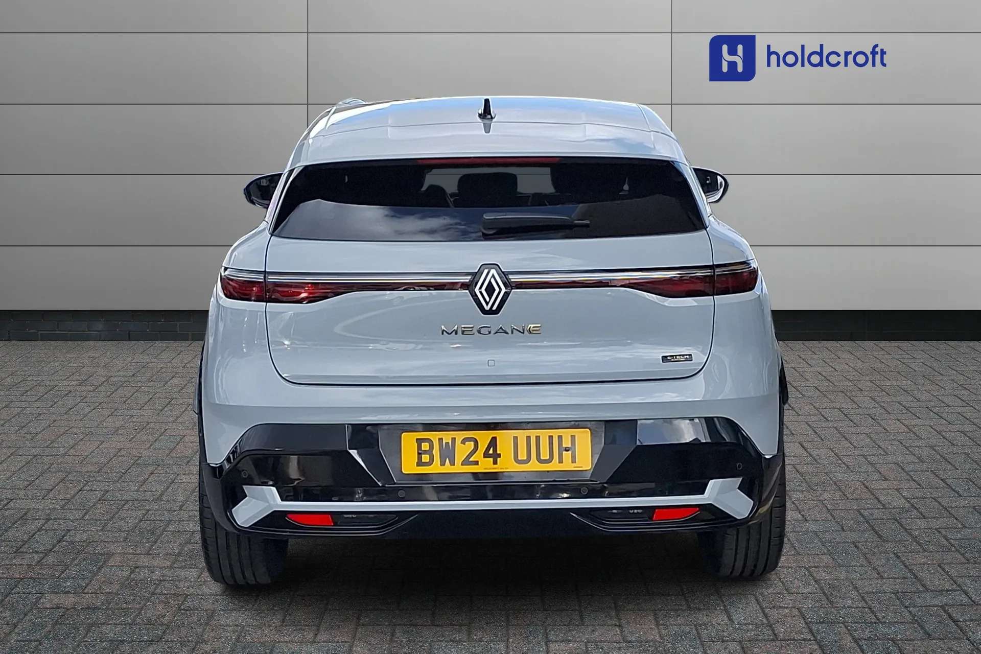 2024 RENAULT MEGANE E-TECH 2024 RENAULT MEGANE E-TECH