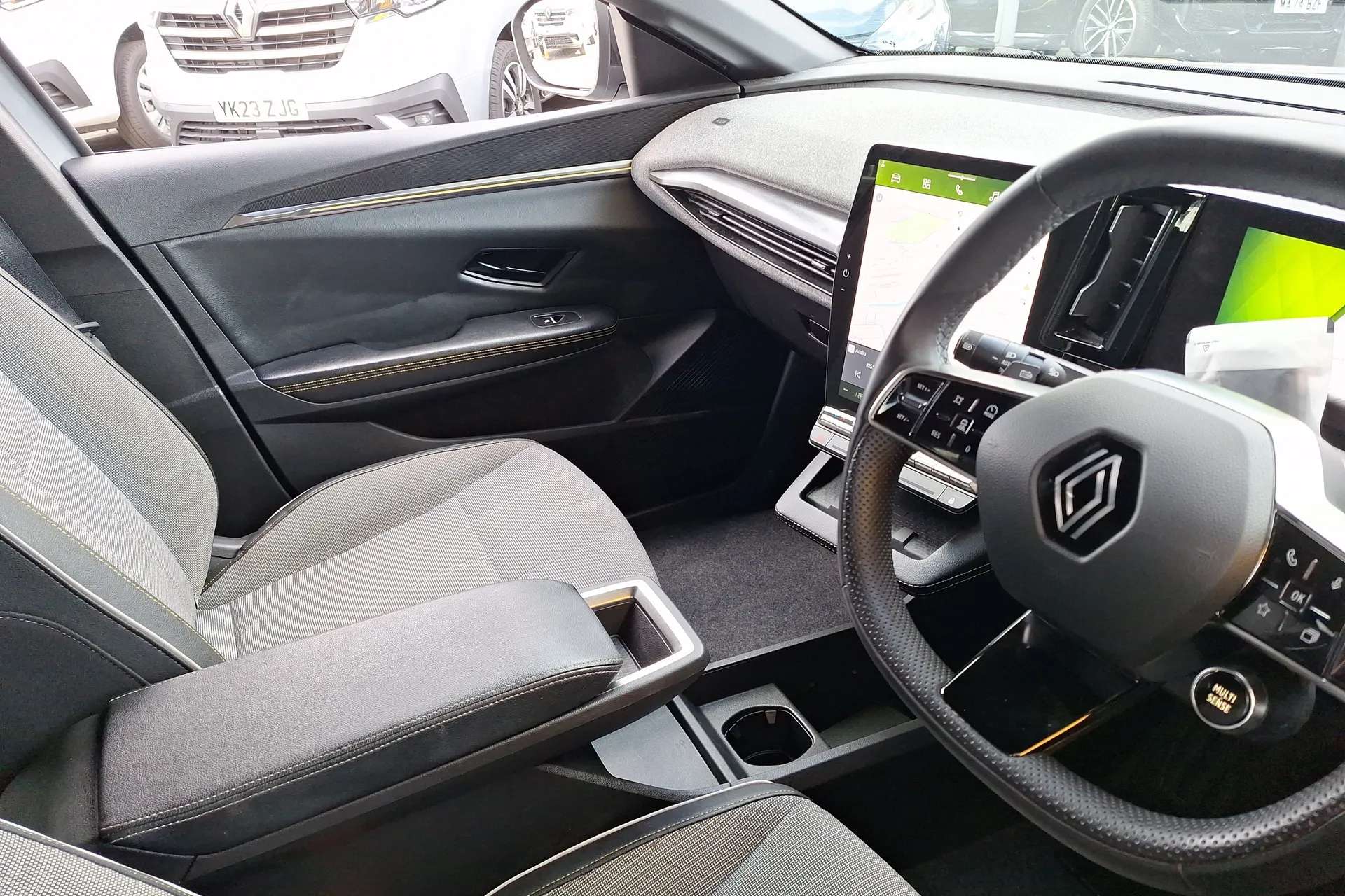 2024 RENAULT MEGANE E-TECH 2024 RENAULT MEGANE E-TECH