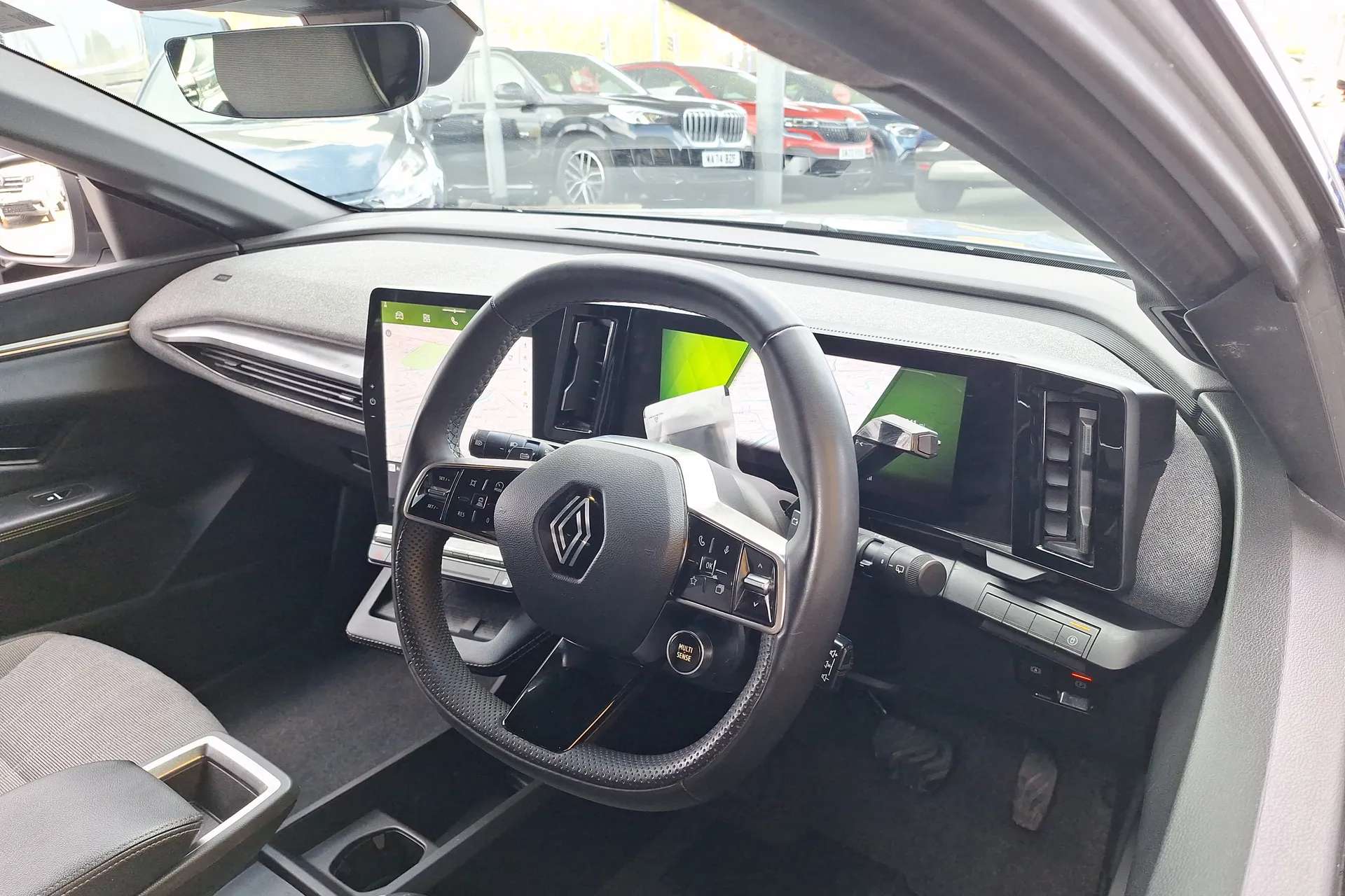 2024 RENAULT MEGANE E-TECH 2024 RENAULT MEGANE E-TECH