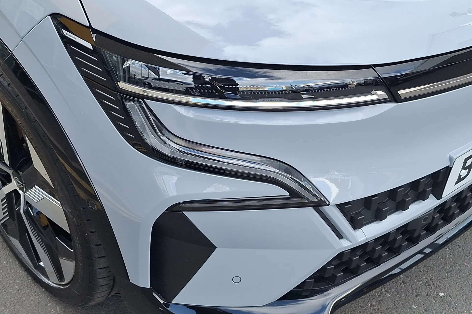 2024 RENAULT MEGANE E-TECH 2024 RENAULT MEGANE E-TECH