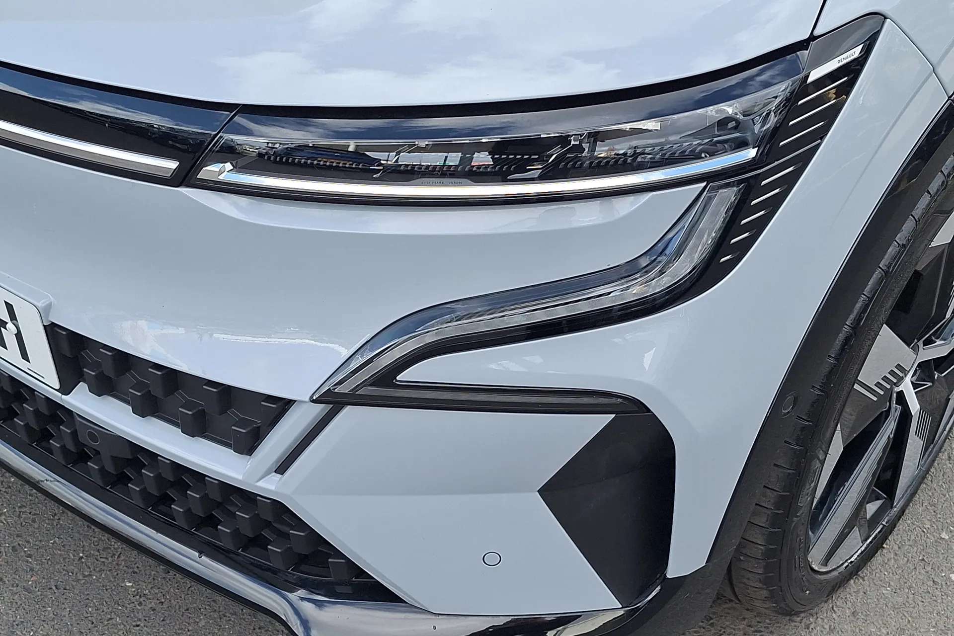 2024 RENAULT MEGANE E-TECH 2024 RENAULT MEGANE E-TECH