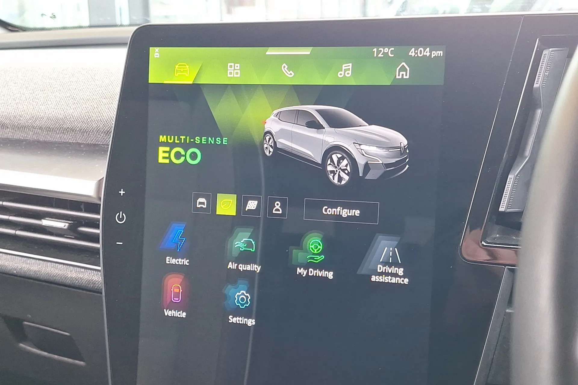 2024 RENAULT MEGANE E-TECH 2024 RENAULT MEGANE E-TECH