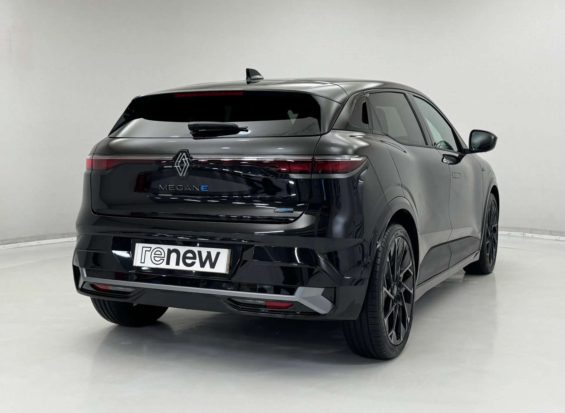 2025 RENAULT MEGANE E-TECH 2025 RENAULT MEGANE E-TECH