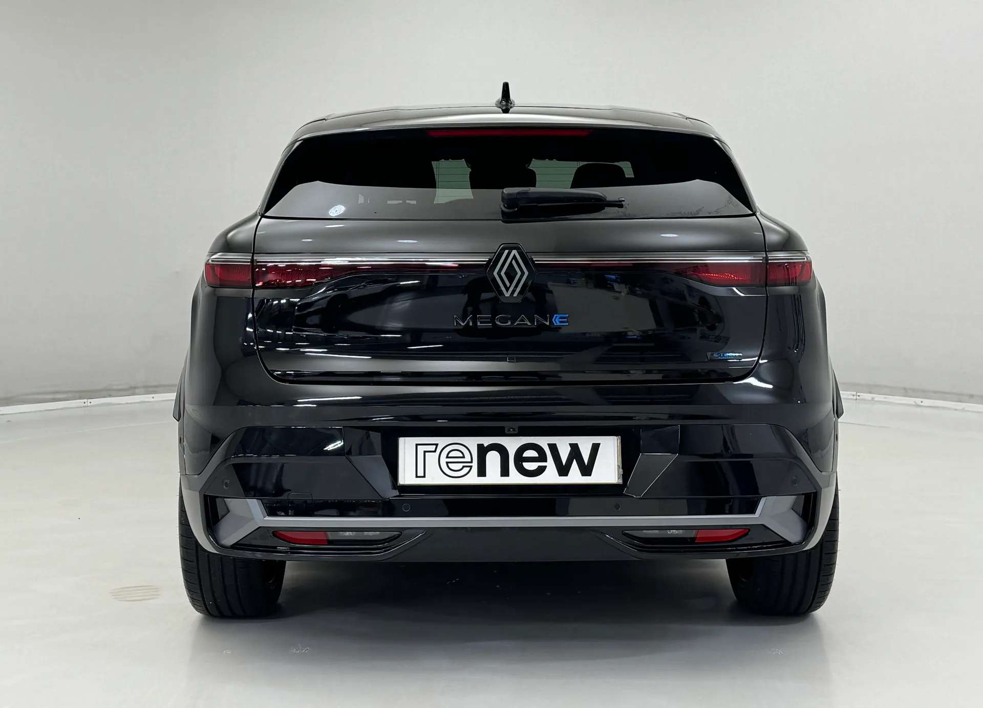 2025 RENAULT MEGANE E-TECH 2025 RENAULT MEGANE E-TECH