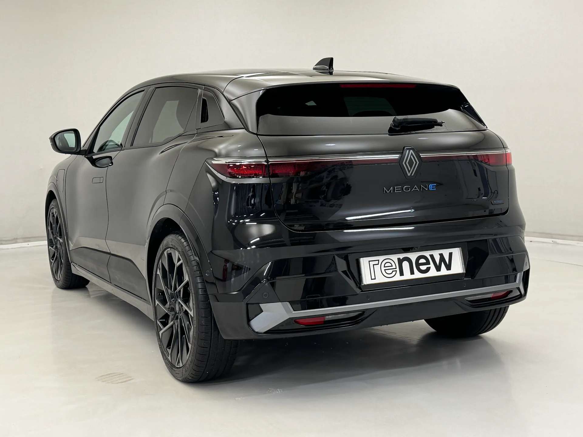 2025 RENAULT MEGANE E-TECH 2025 RENAULT MEGANE E-TECH