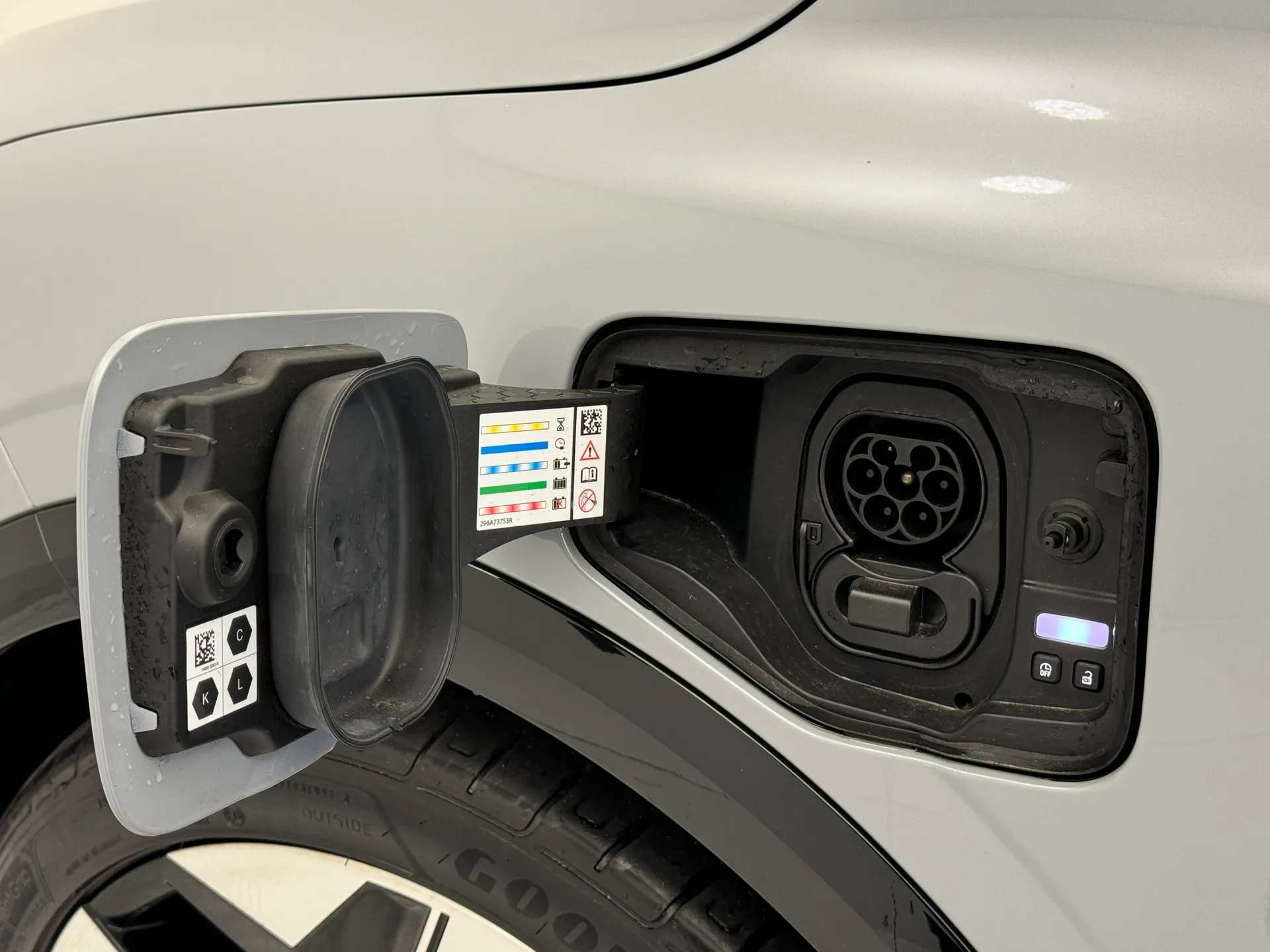 2024 RENAULT MEGANE E-TECH 2024 RENAULT MEGANE E-TECH