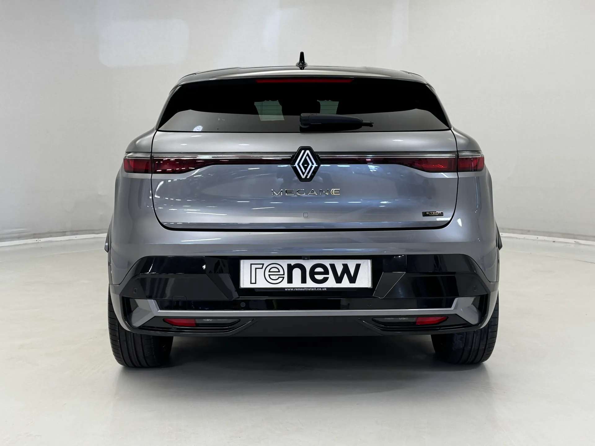 2024 RENAULT MEGANE E-TECH 2024 RENAULT MEGANE E-TECH