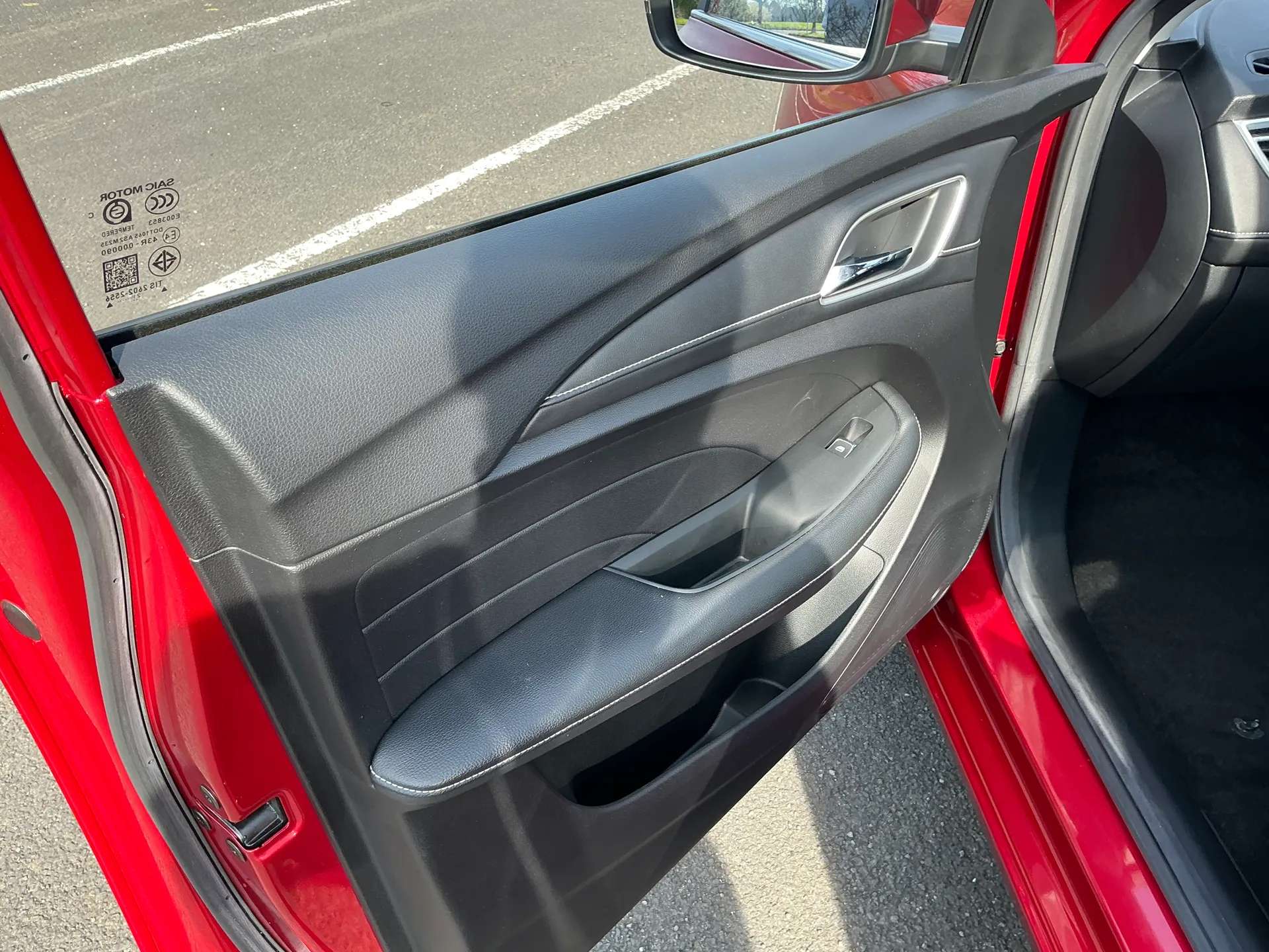 2022 MG MOTOR UK MG5 2022 MG MOTOR UK MG5