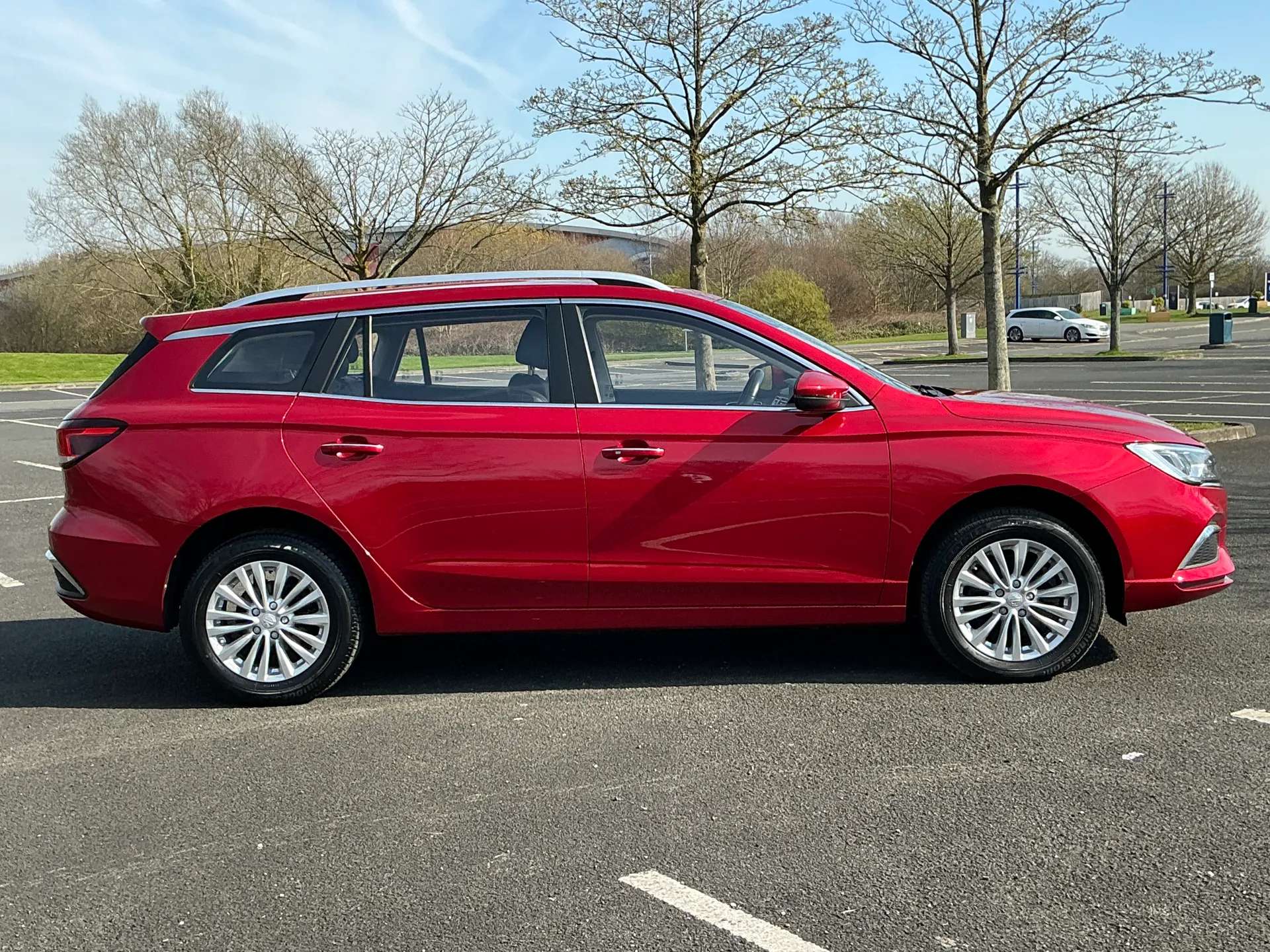 2022 MG MOTOR UK MG5 2022 MG MOTOR UK MG5