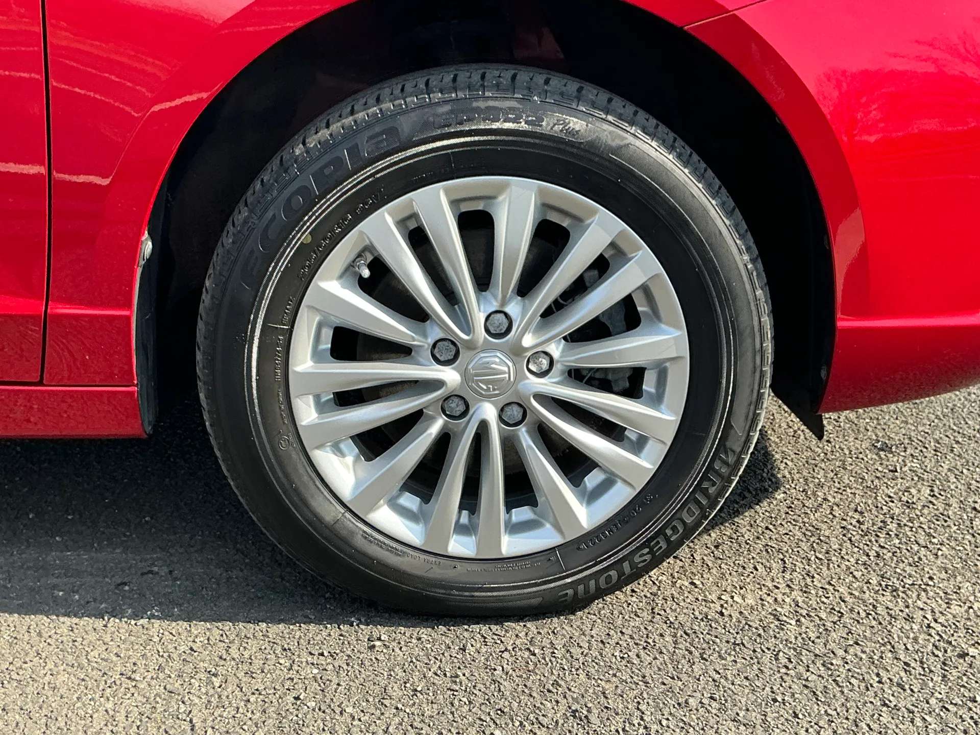 2022 MG MOTOR UK MG5 2022 MG MOTOR UK MG5