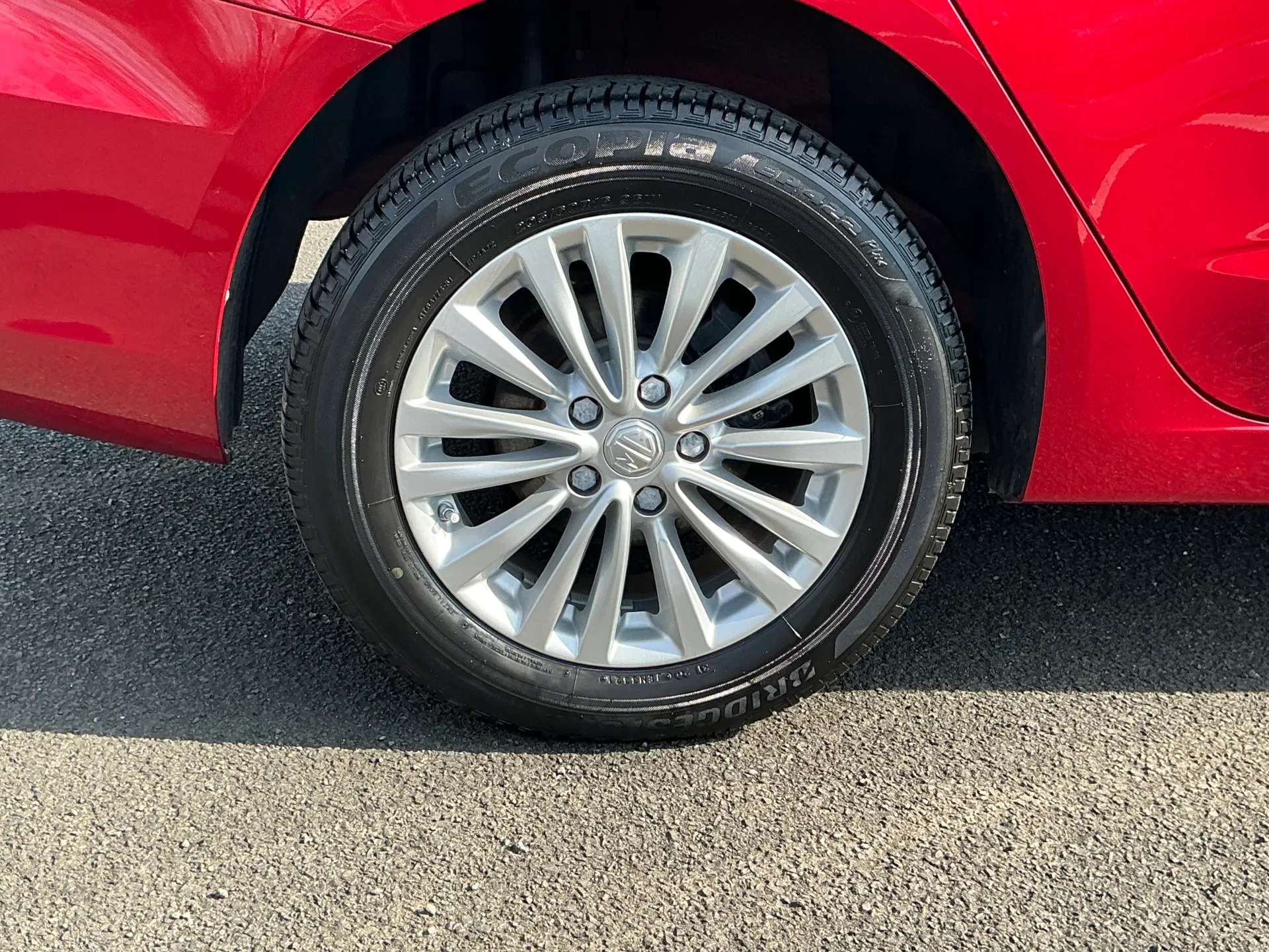 2022 MG MOTOR UK MG5 2022 MG MOTOR UK MG5