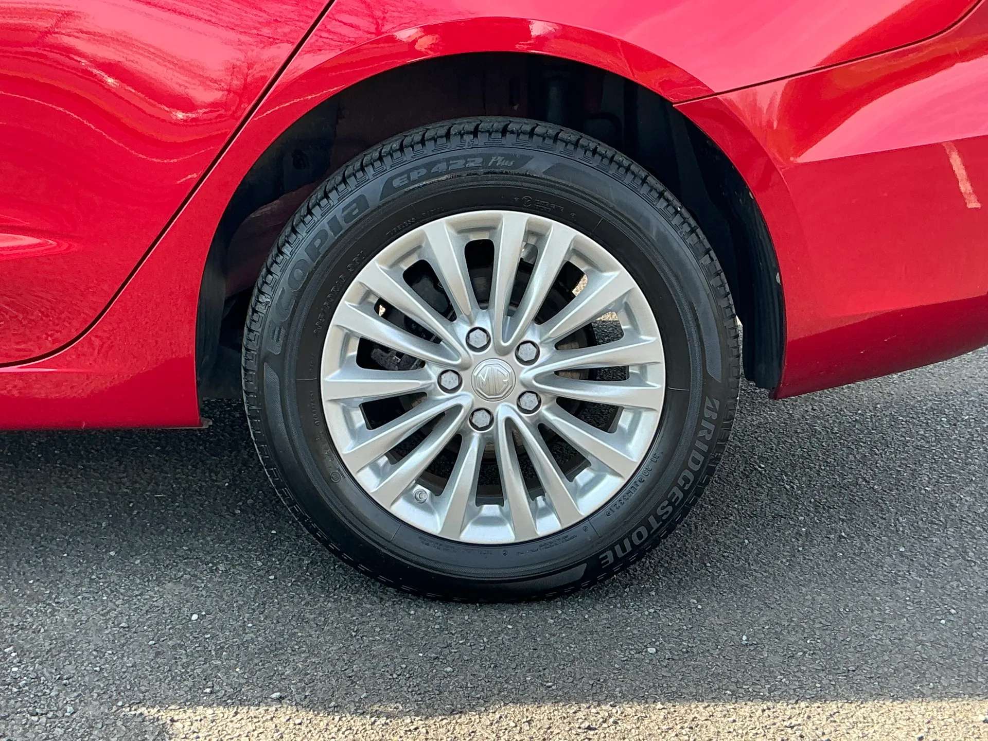 2022 MG MOTOR UK MG5 2022 MG MOTOR UK MG5