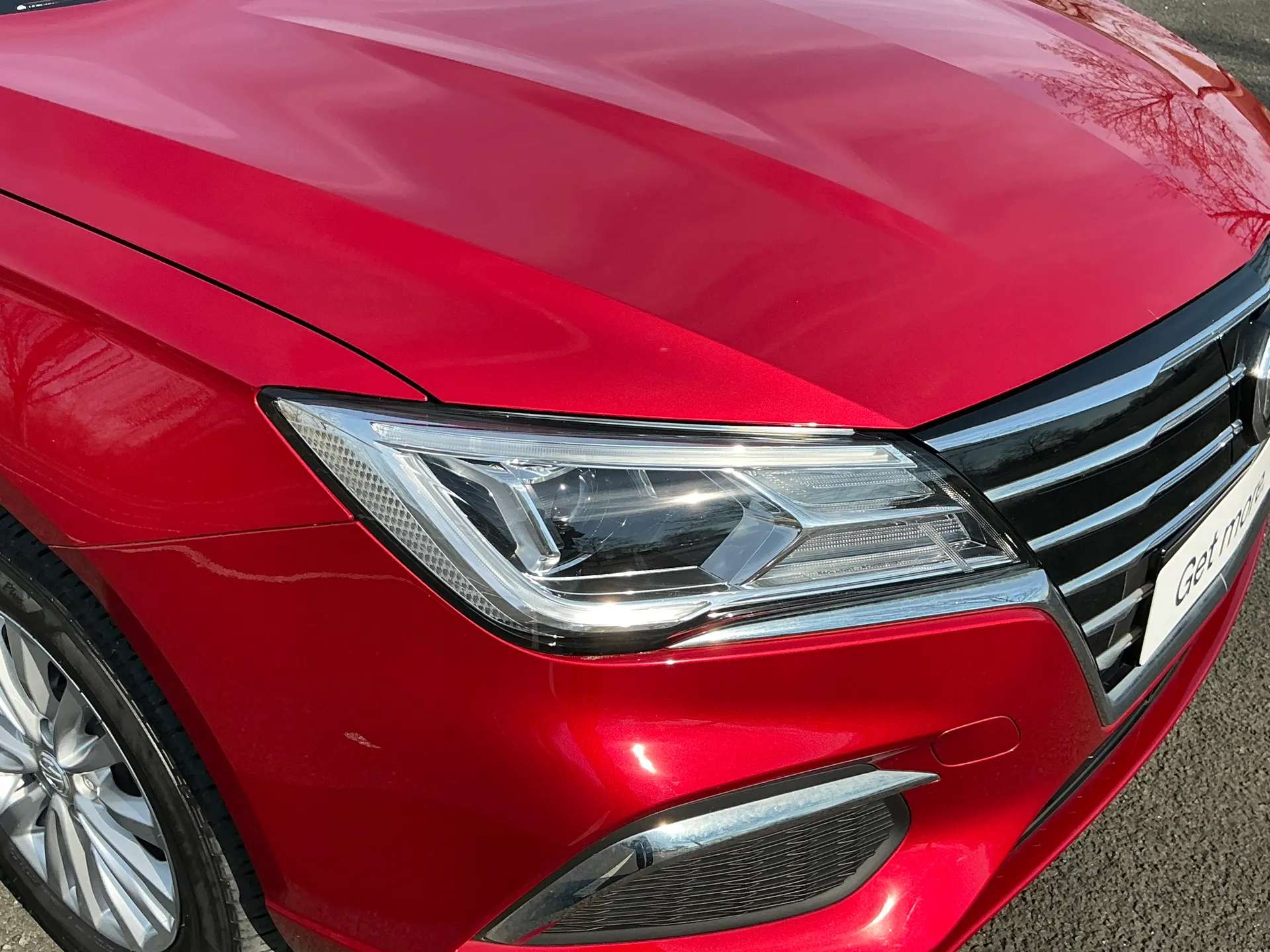 2022 MG MOTOR UK MG5 2022 MG MOTOR UK MG5