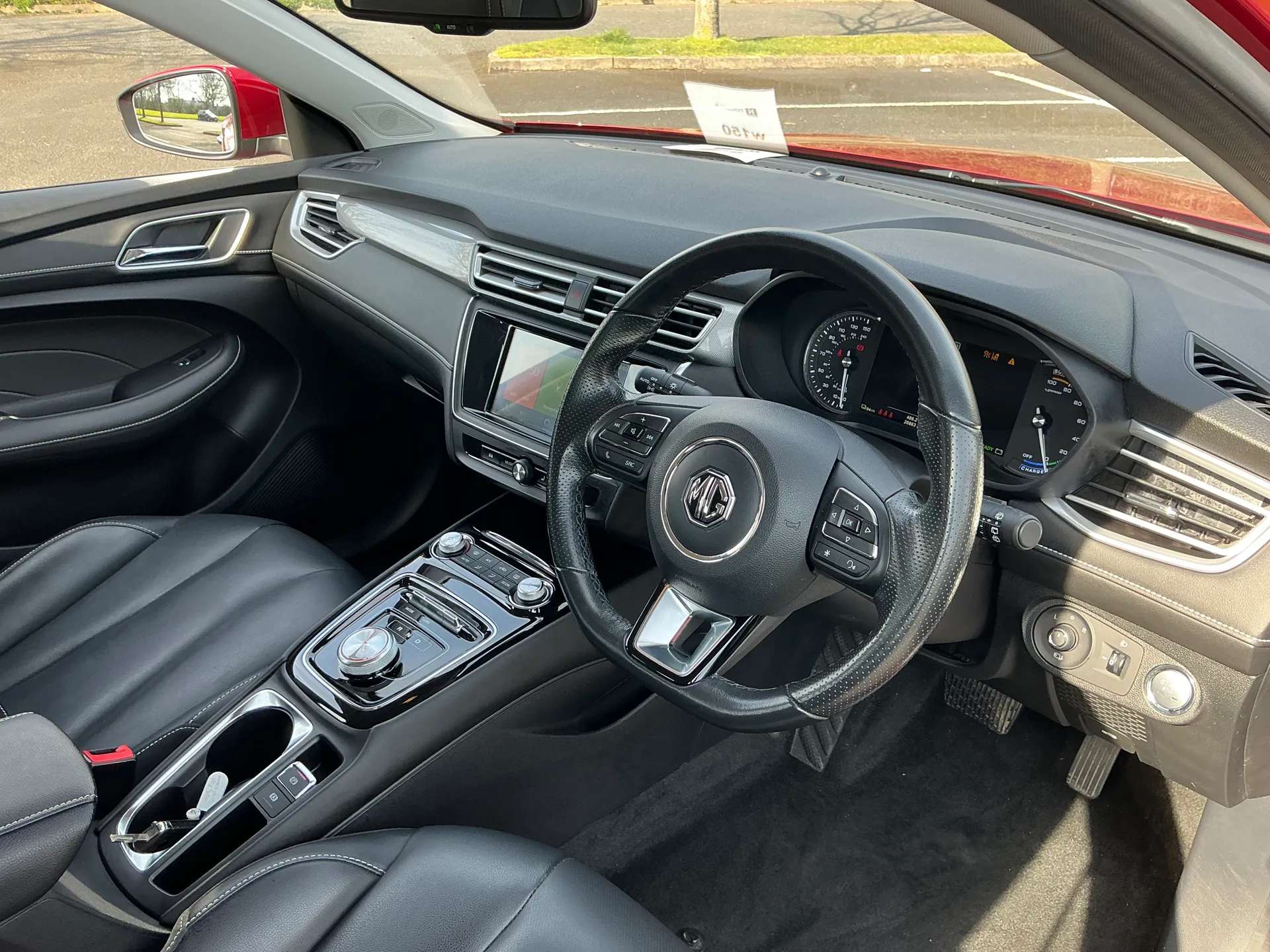 2022 MG MOTOR UK MG5 2022 MG MOTOR UK MG5