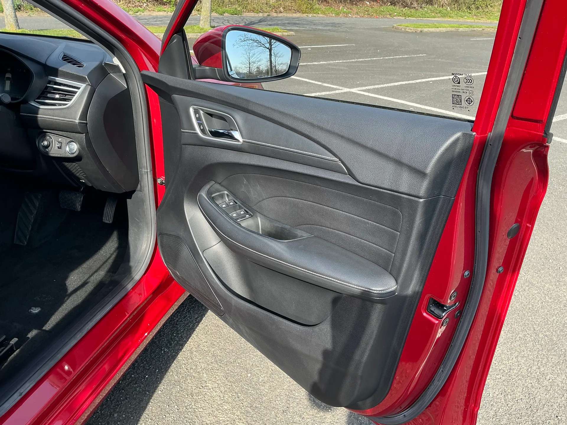 2022 MG MOTOR UK MG5 2022 MG MOTOR UK MG5