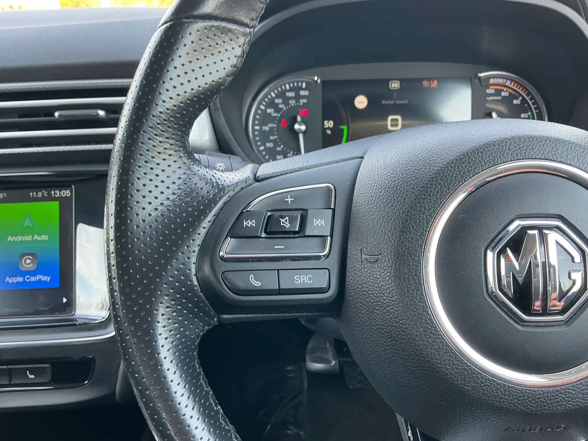 2022 MG MOTOR UK MG5 2022 MG MOTOR UK MG5