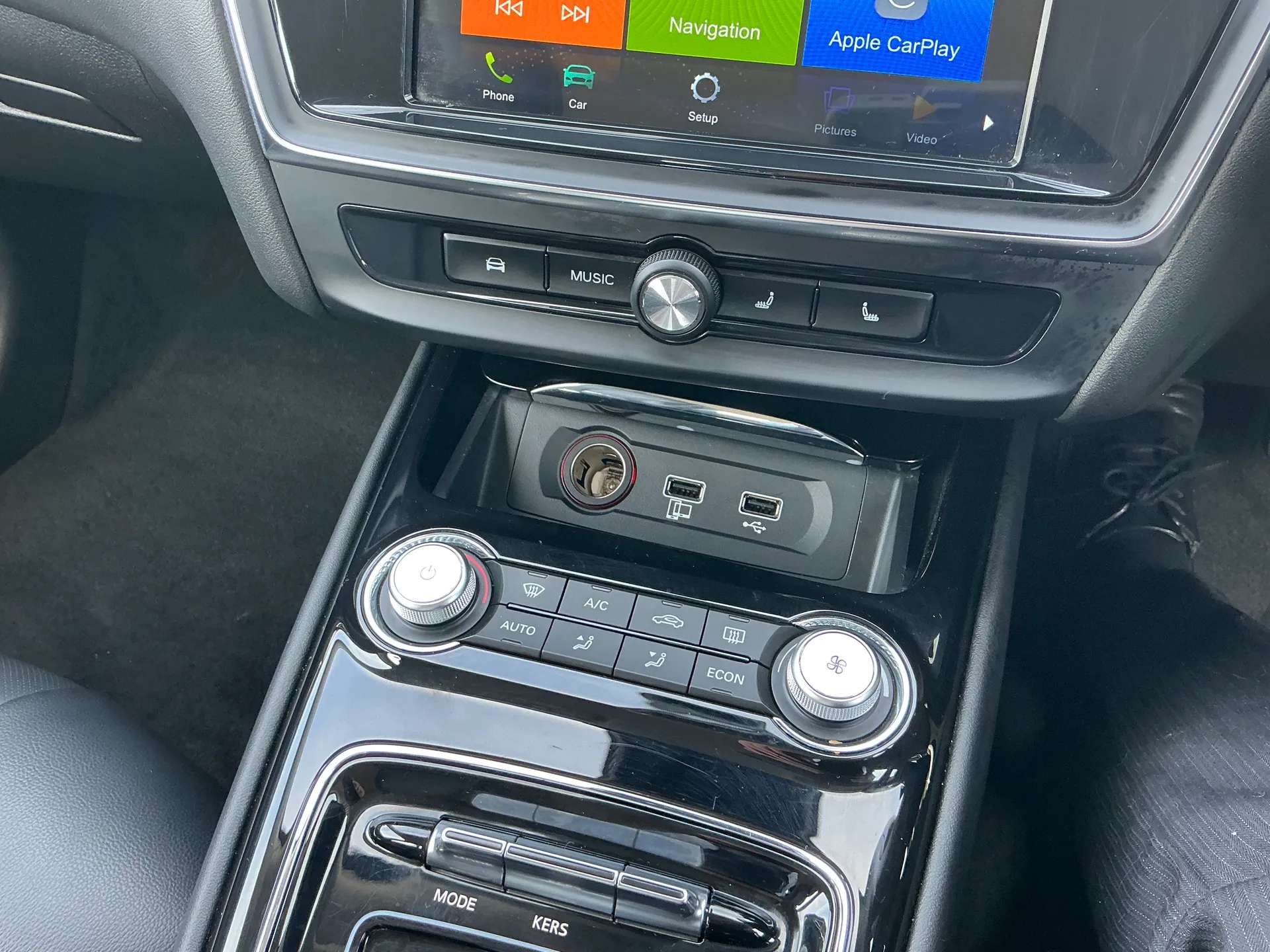 2022 MG MOTOR UK MG5 2022 MG MOTOR UK MG5