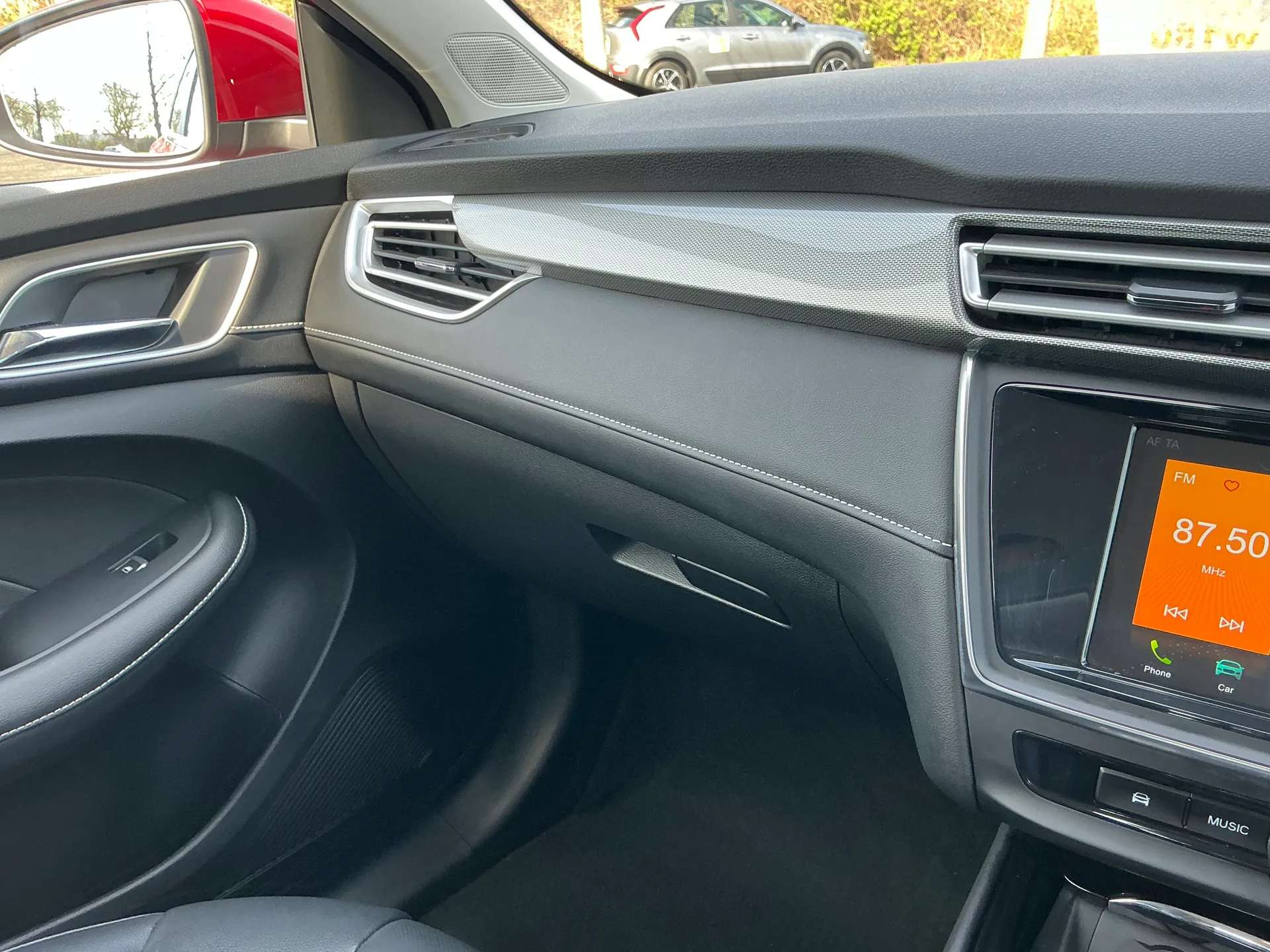 2022 MG MOTOR UK MG5 2022 MG MOTOR UK MG5