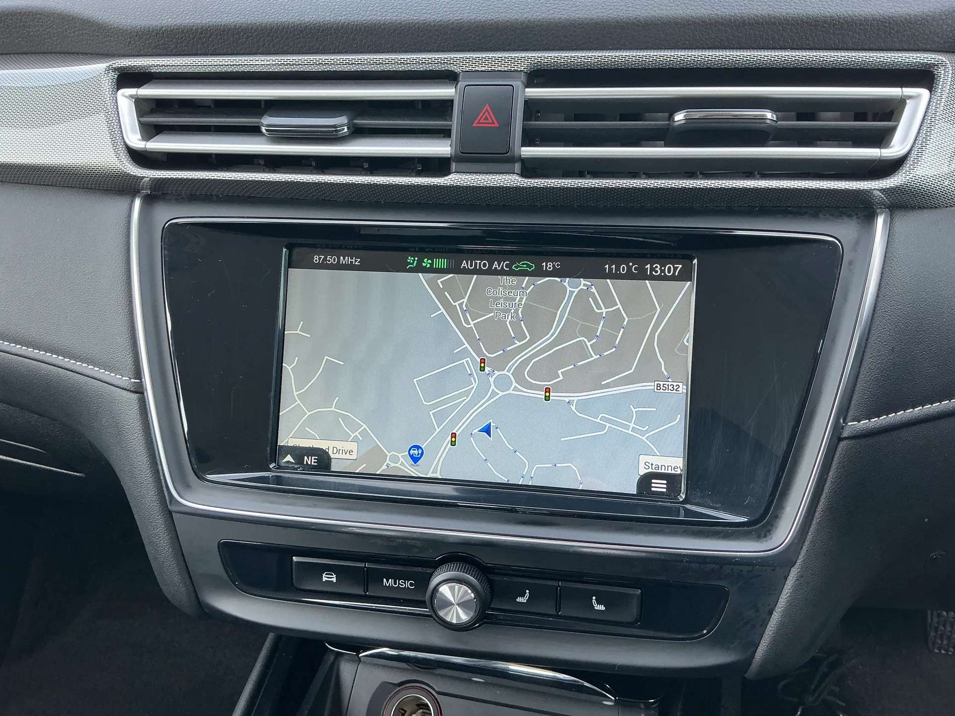 2022 MG MOTOR UK MG5 2022 MG MOTOR UK MG5