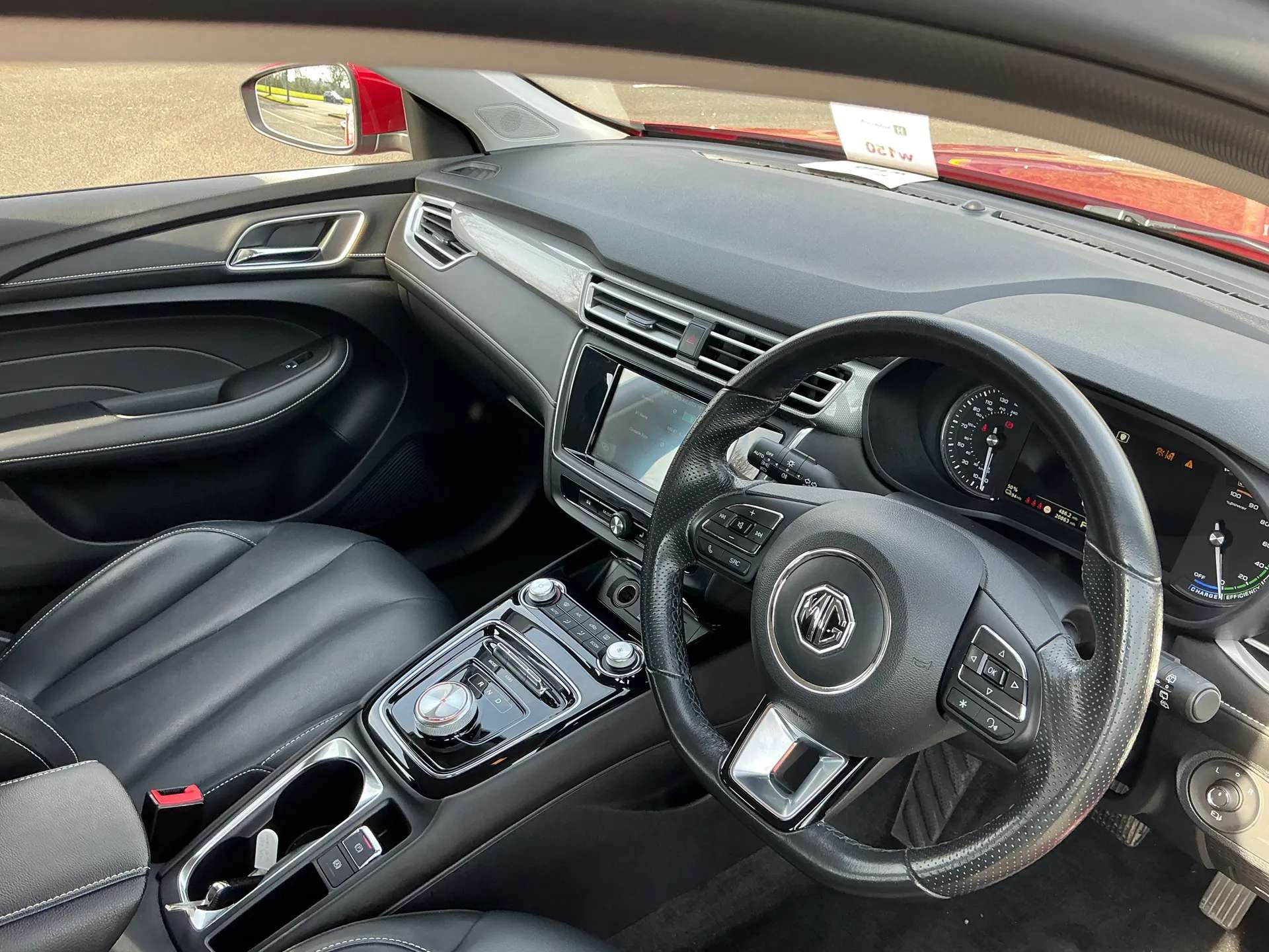 2022 MG MOTOR UK MG5 2022 MG MOTOR UK MG5