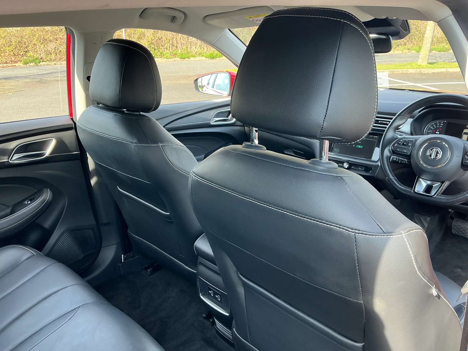 2022 MG MOTOR UK MG5 2022 MG MOTOR UK MG5