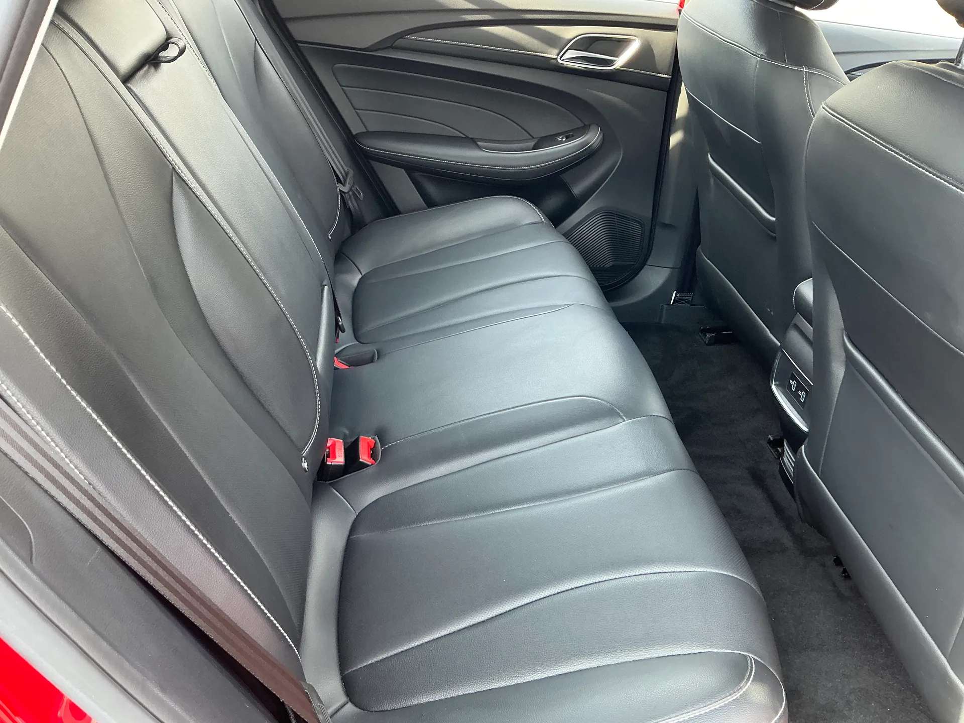 2022 MG MOTOR UK MG5 2022 MG MOTOR UK MG5