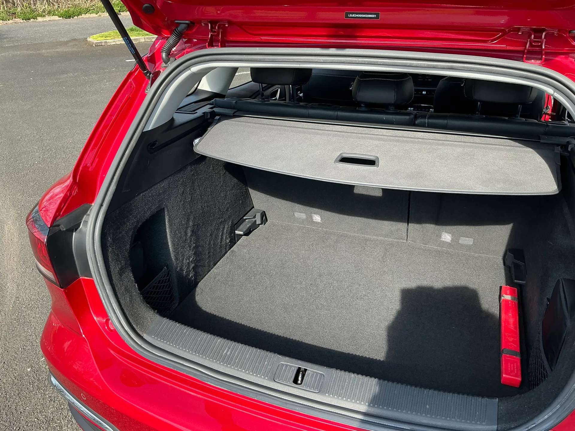 2022 MG MOTOR UK MG5 2022 MG MOTOR UK MG5