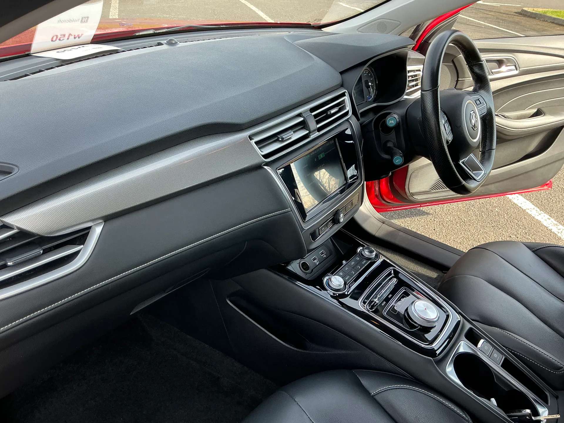 2022 MG MOTOR UK MG5 2022 MG MOTOR UK MG5