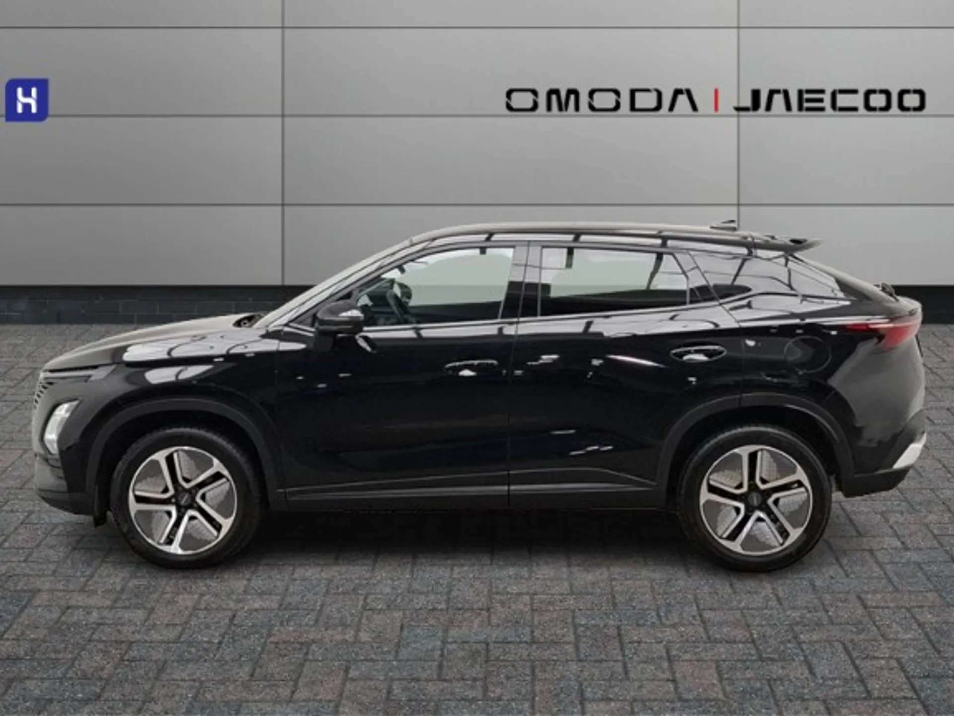 A 2025 OMODA 5 155kW Noble 61kWh 5dr Auto A 2025 OMODA 5 155kW Noble 61kWh 5dr Auto