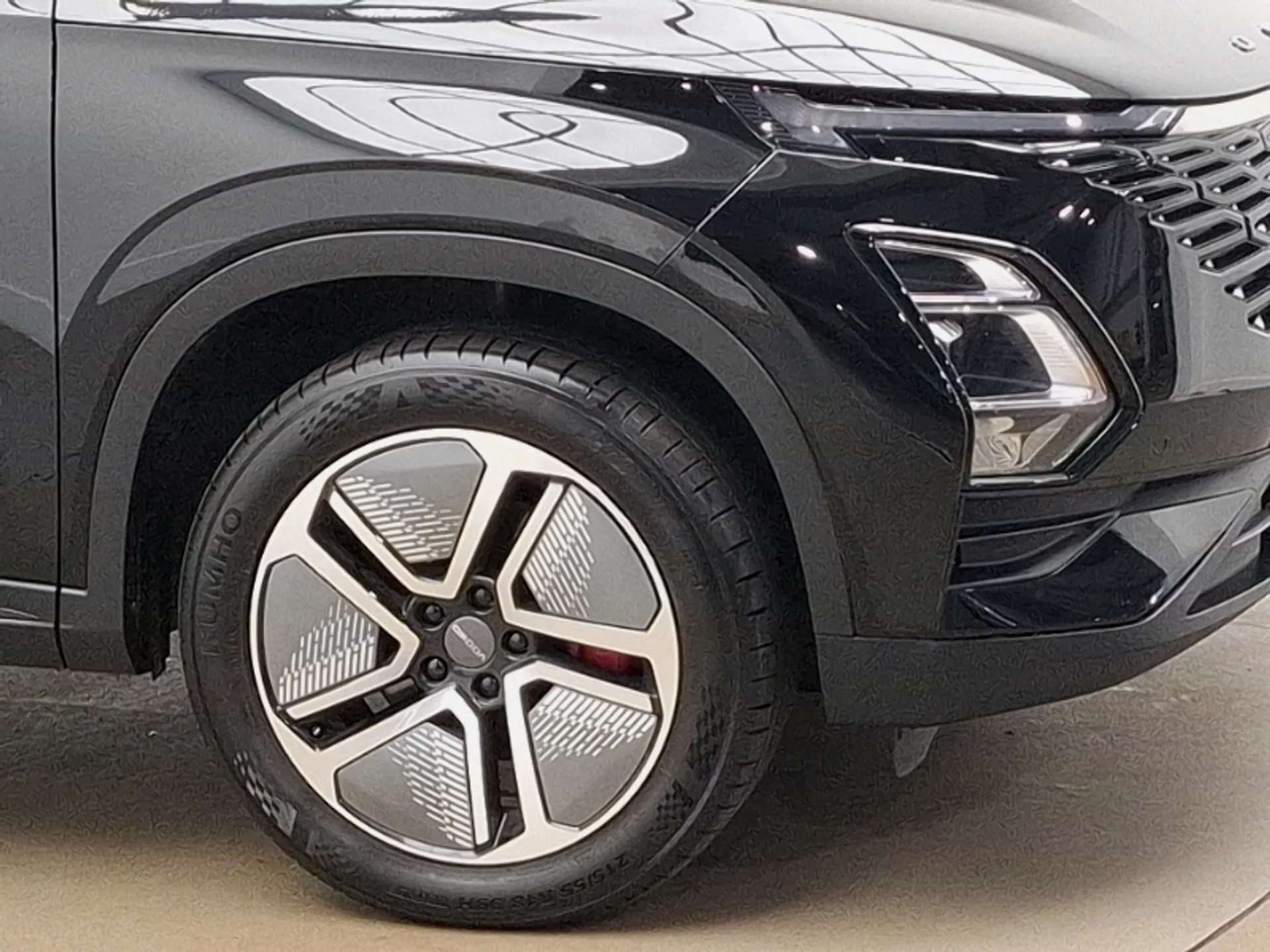 2025 OMODA 5 2025 OMODA 5