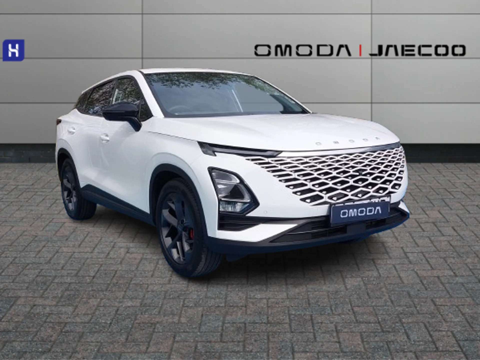 A 2025 OMODA 5 155kW Noble 61kWh 5dr Auto A 2025 OMODA 5 155kW Noble 61kWh 5dr Auto