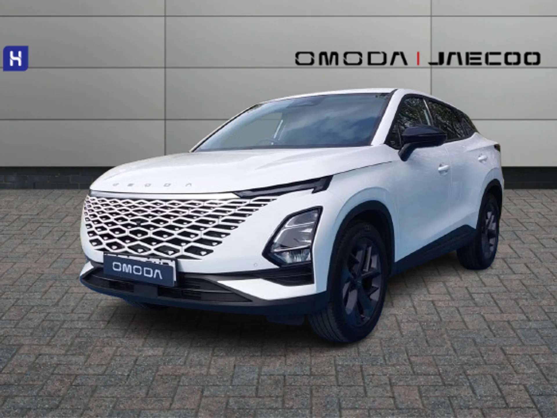 A 2025 OMODA 5 155kW Noble 61kWh 5dr Auto A 2025 OMODA 5 155kW Noble 61kWh 5dr Auto