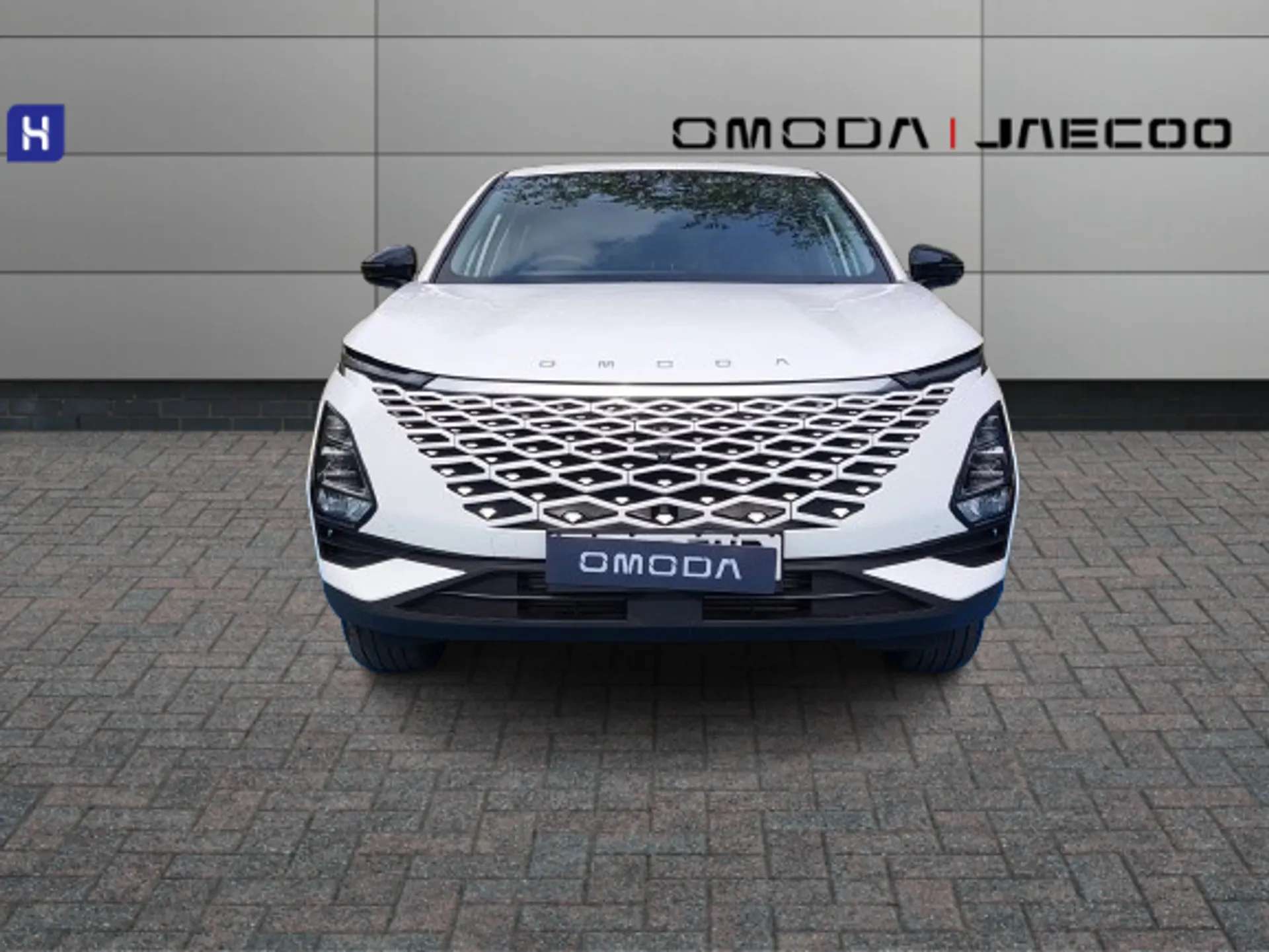 A 2025 OMODA 5 155kW Noble 61kWh 5dr Auto A 2025 OMODA 5 155kW Noble 61kWh 5dr Auto