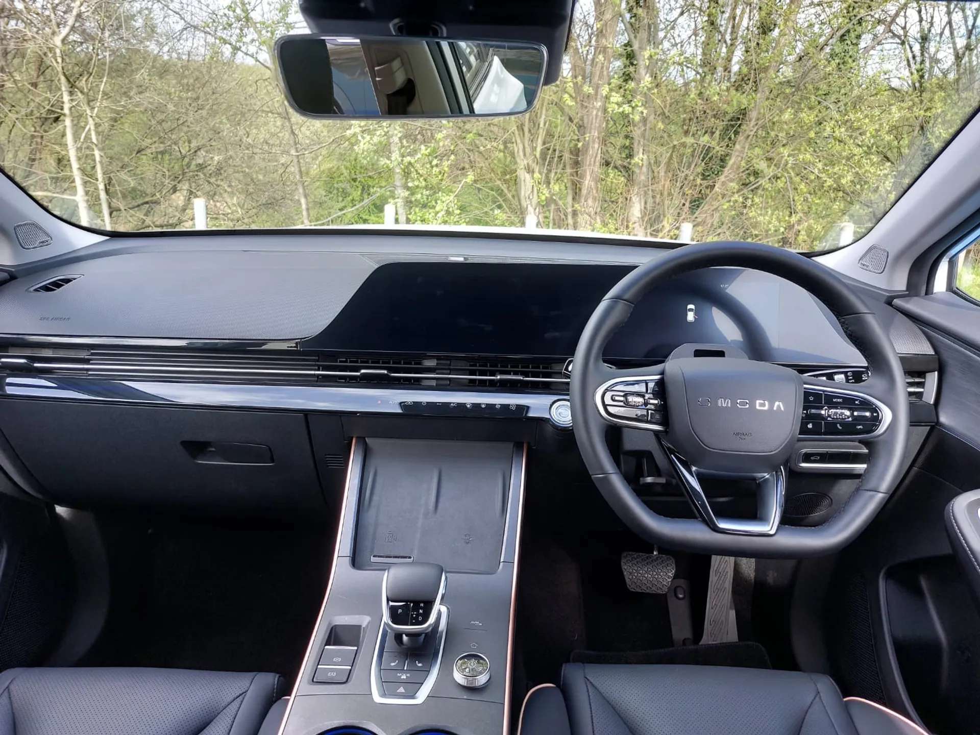 A 2025 OMODA 5 155kW Noble 61kWh 5dr Auto A 2025 OMODA 5 155kW Noble 61kWh 5dr Auto