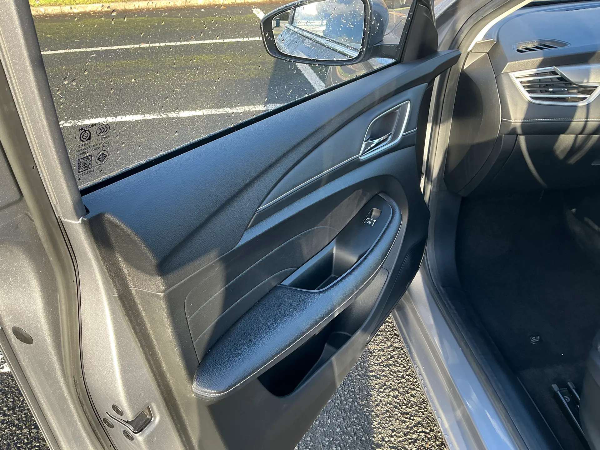 2022 MG MOTOR UK MG5 2022 MG MOTOR UK MG5