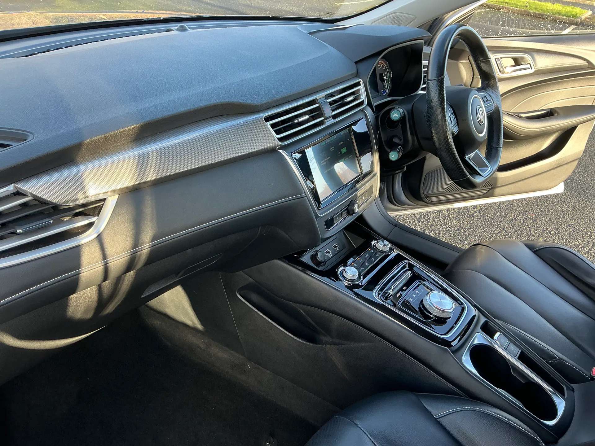 2022 MG MOTOR UK MG5 2022 MG MOTOR UK MG5