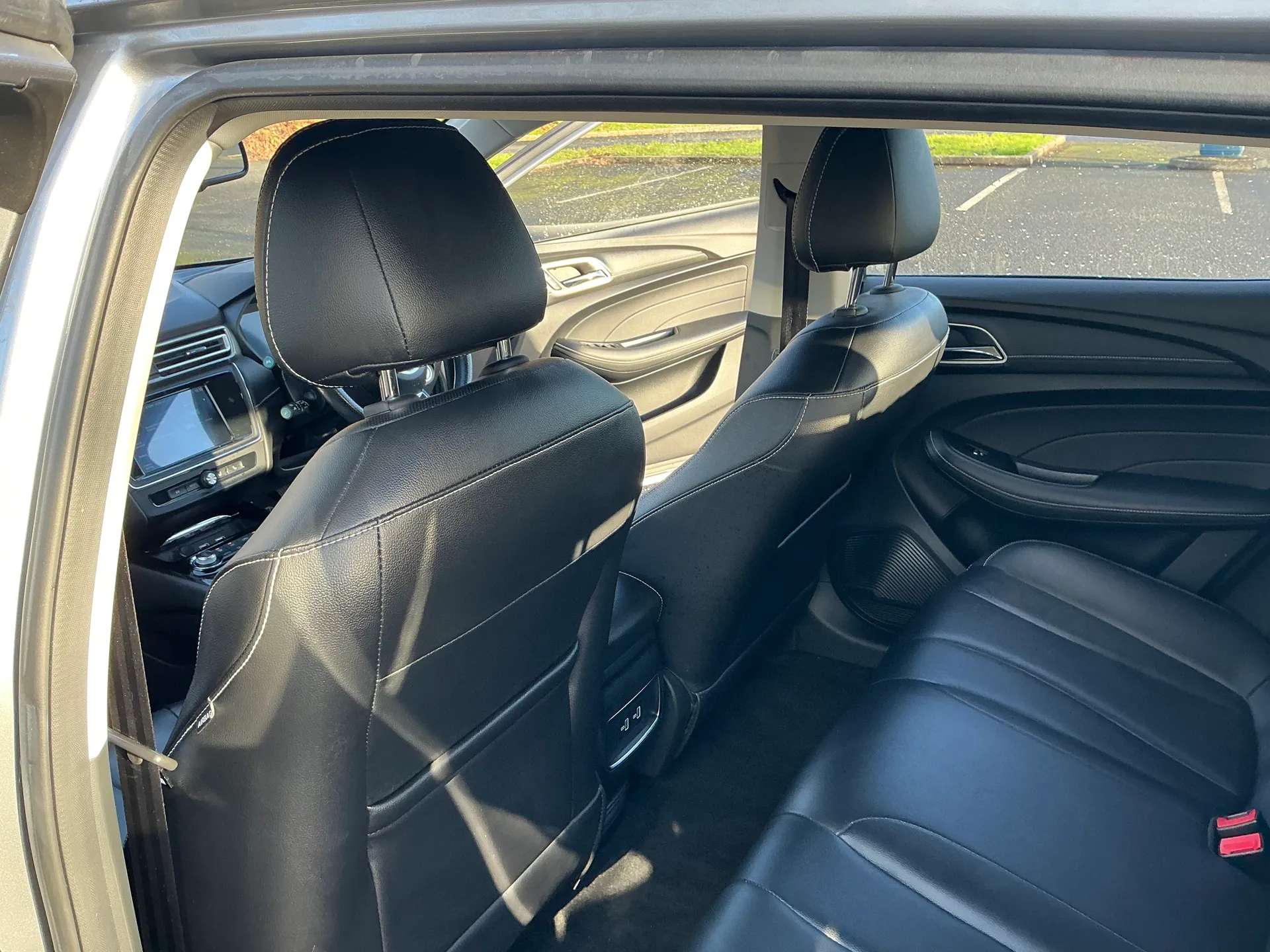 2022 MG MOTOR UK MG5 2022 MG MOTOR UK MG5