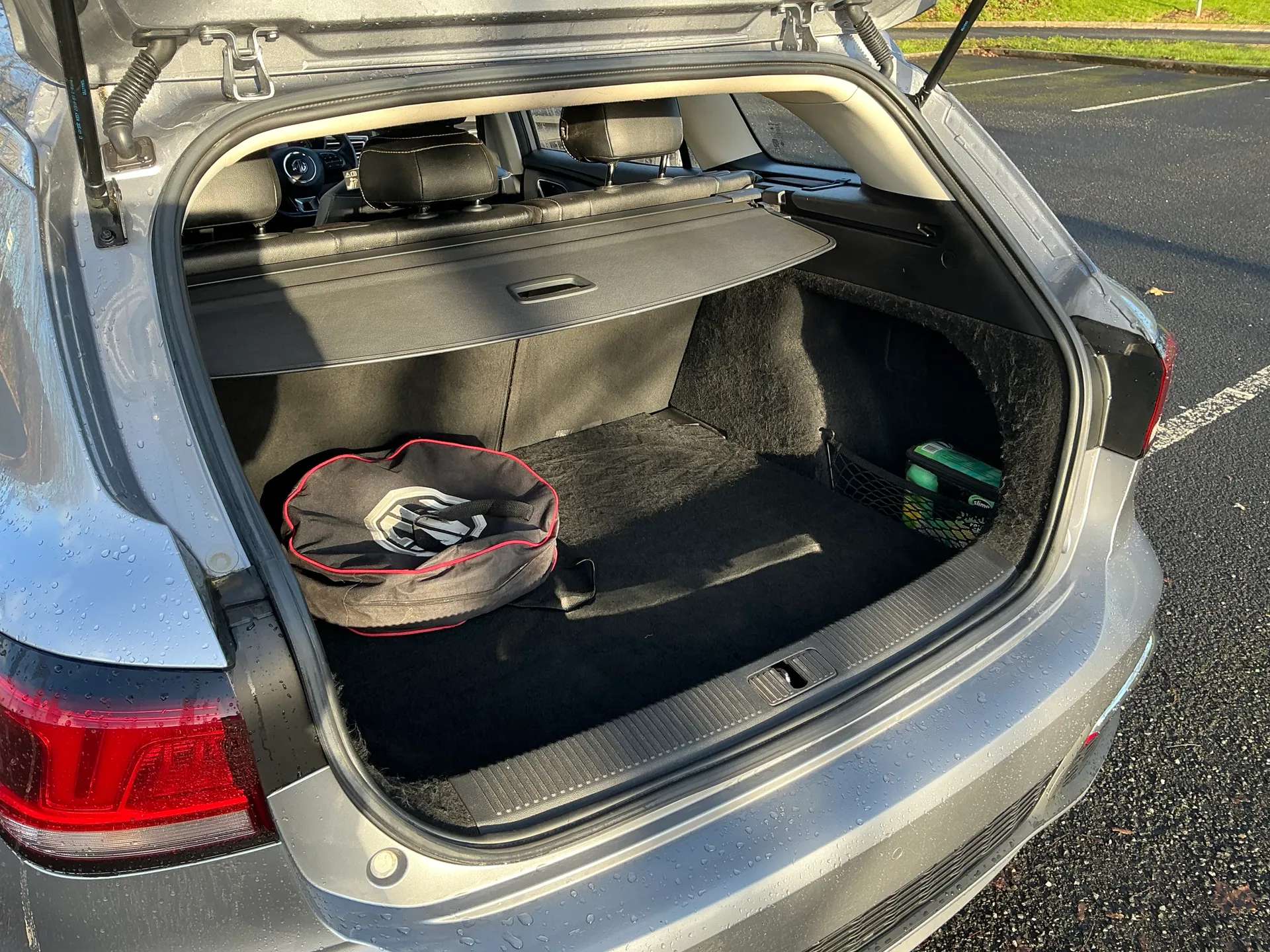 2022 MG MOTOR UK MG5 2022 MG MOTOR UK MG5