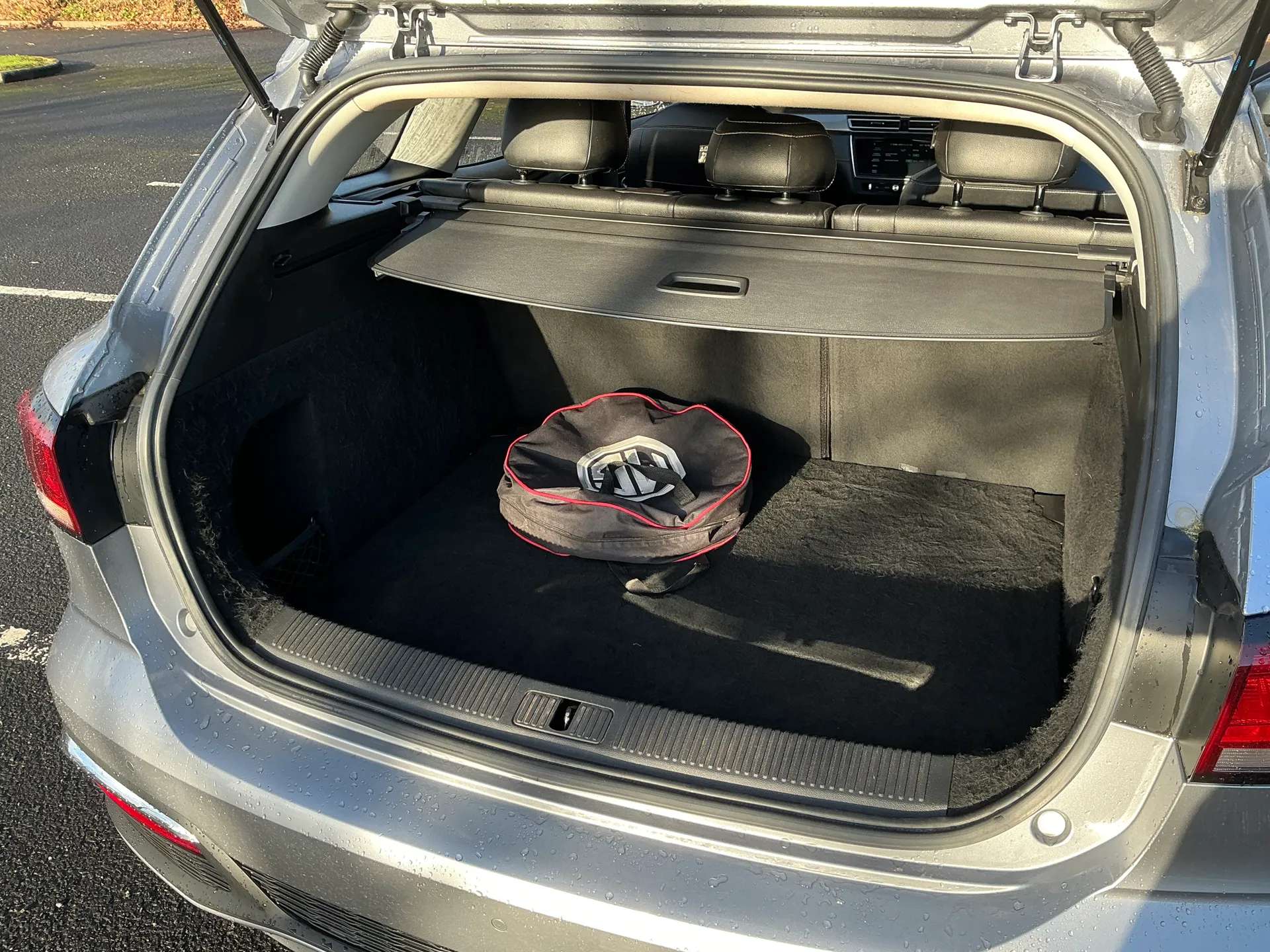 2022 MG MOTOR UK MG5 2022 MG MOTOR UK MG5