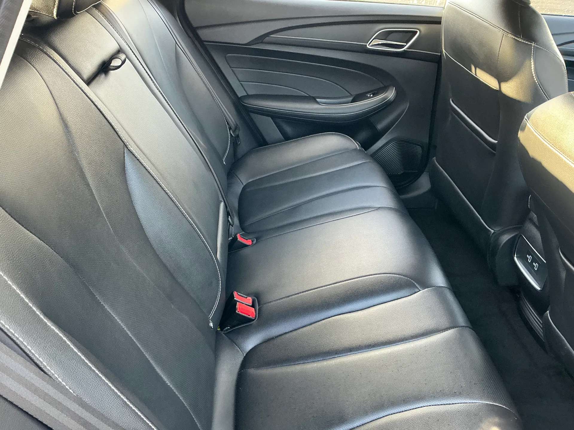 2022 MG MOTOR UK MG5 2022 MG MOTOR UK MG5