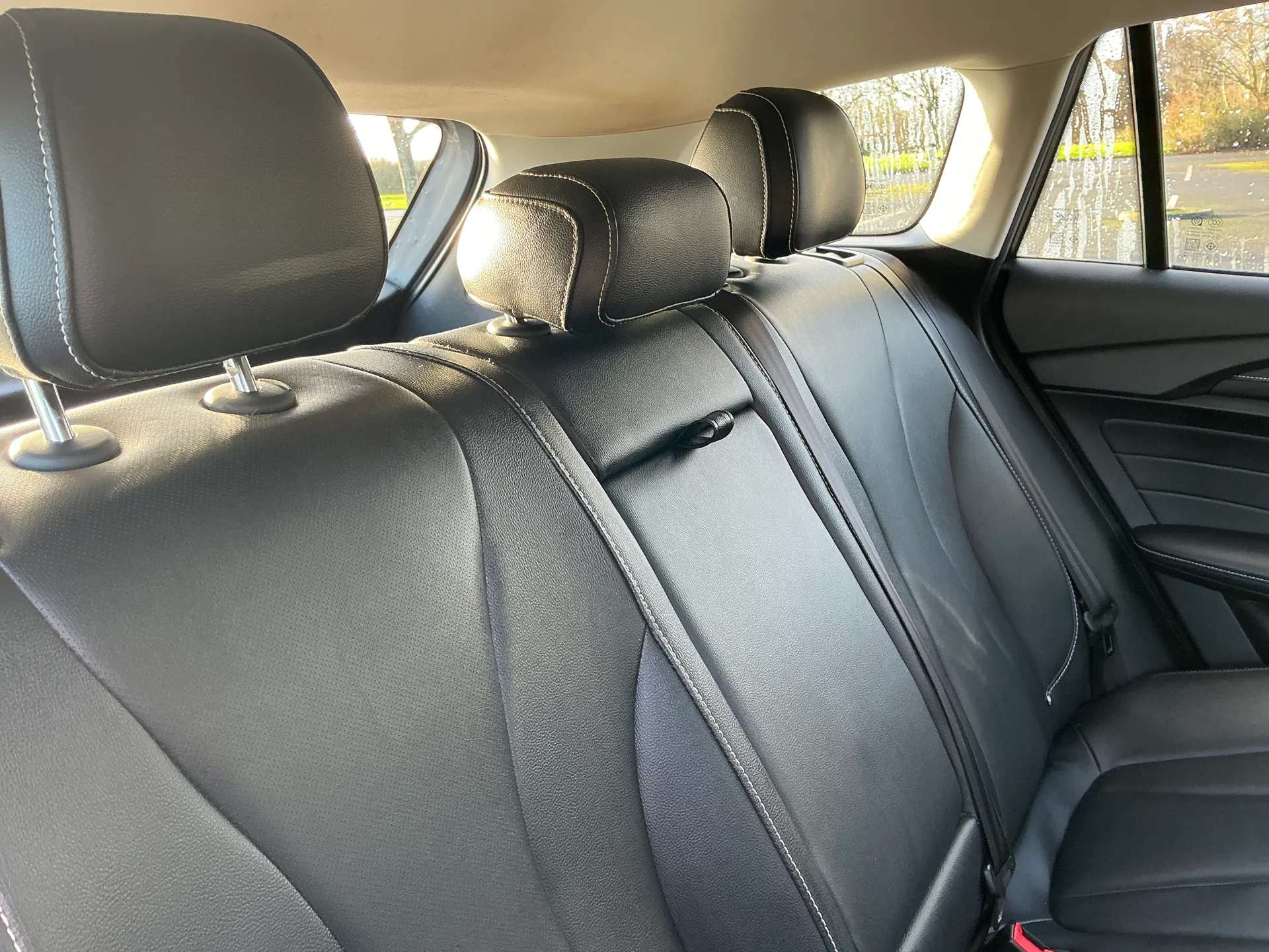 2022 MG MOTOR UK MG5 2022 MG MOTOR UK MG5