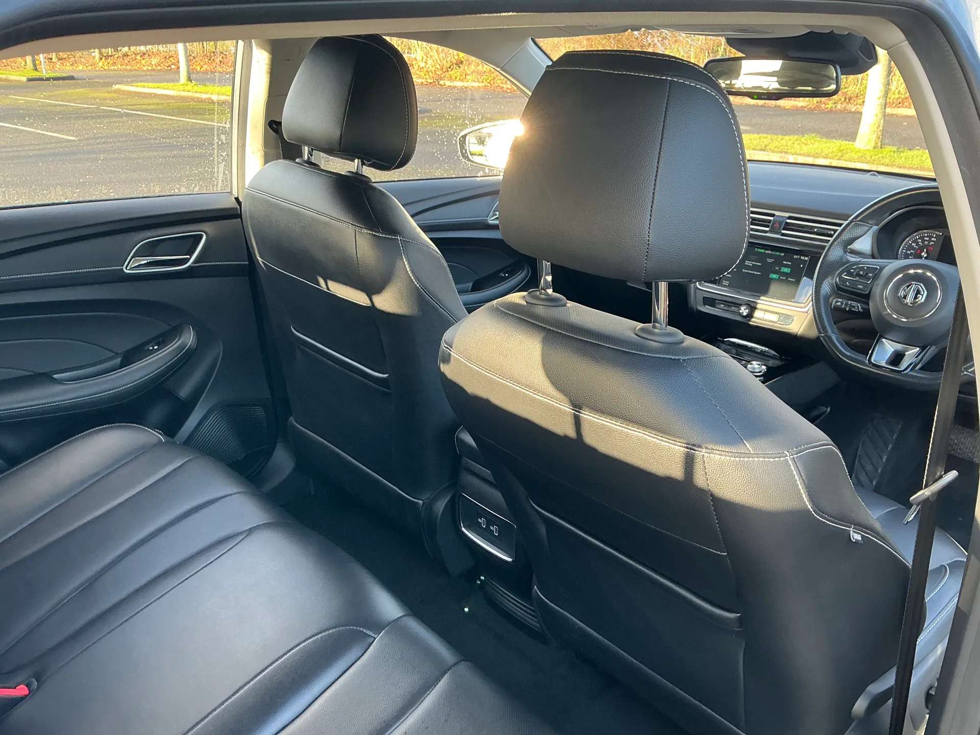 2022 MG MOTOR UK MG5 2022 MG MOTOR UK MG5