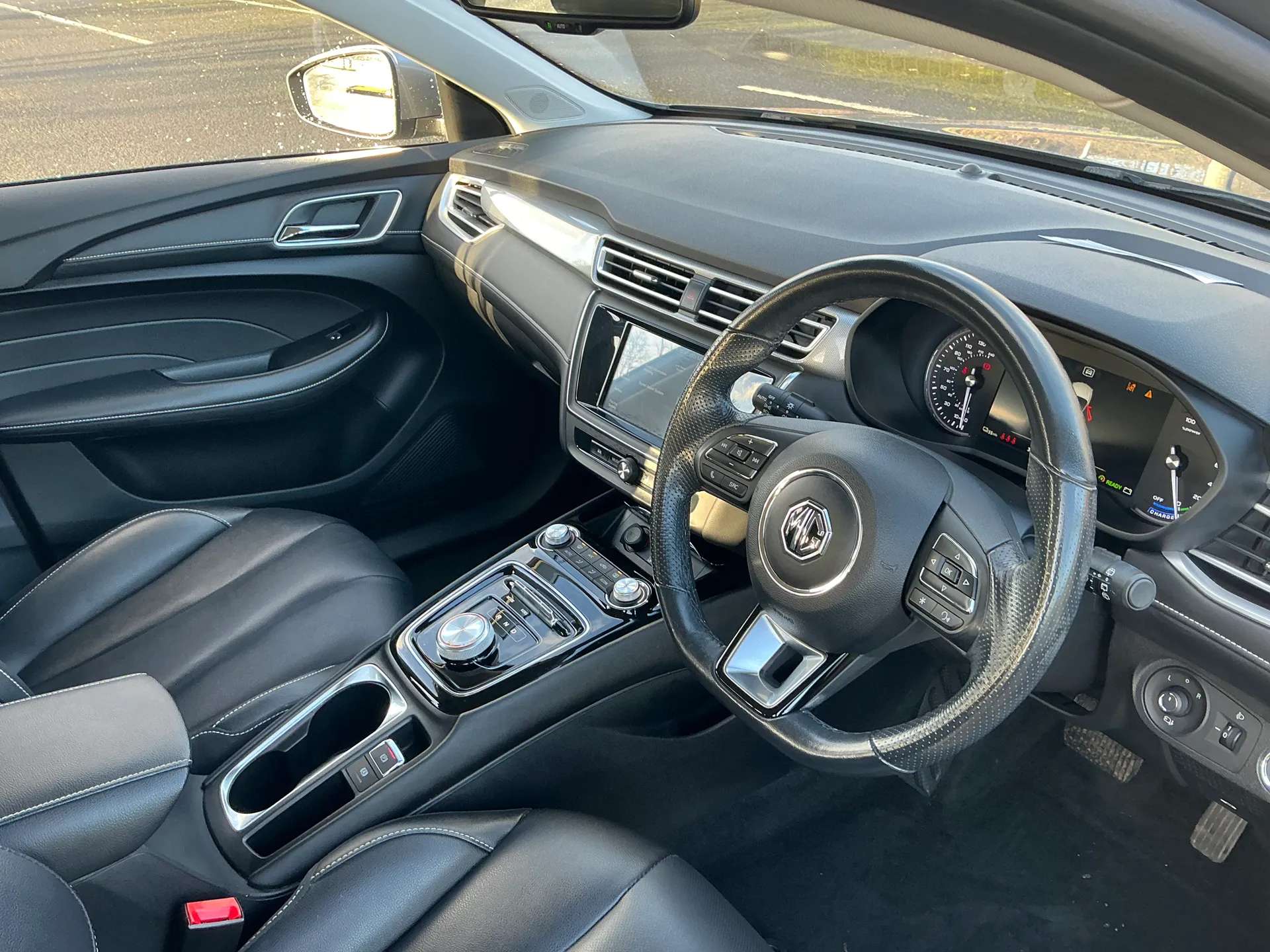 2022 MG MOTOR UK MG5 2022 MG MOTOR UK MG5