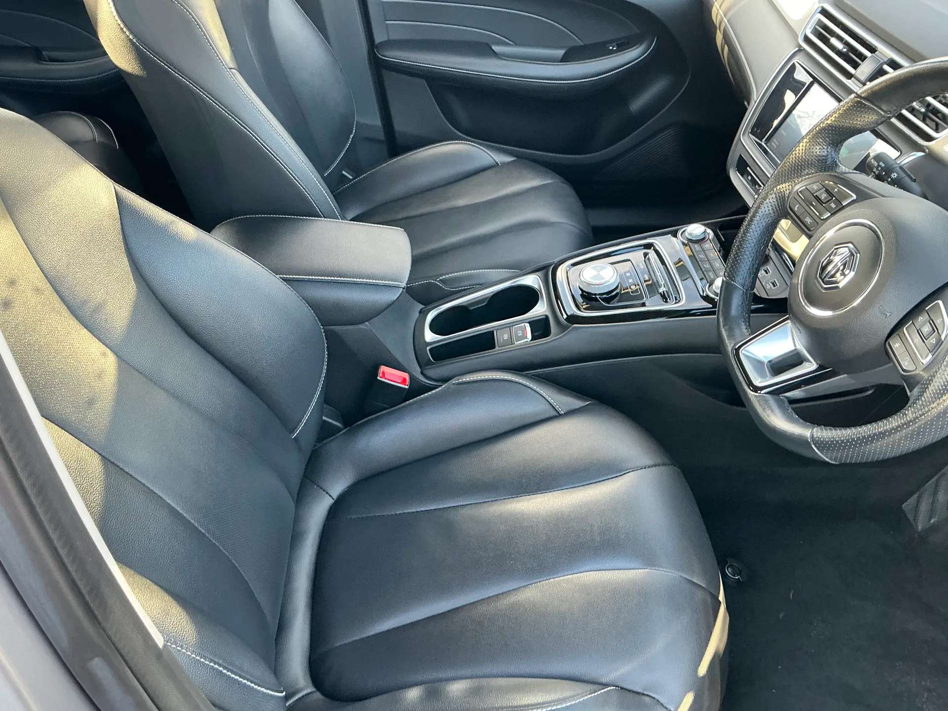 2022 MG MOTOR UK MG5 2022 MG MOTOR UK MG5