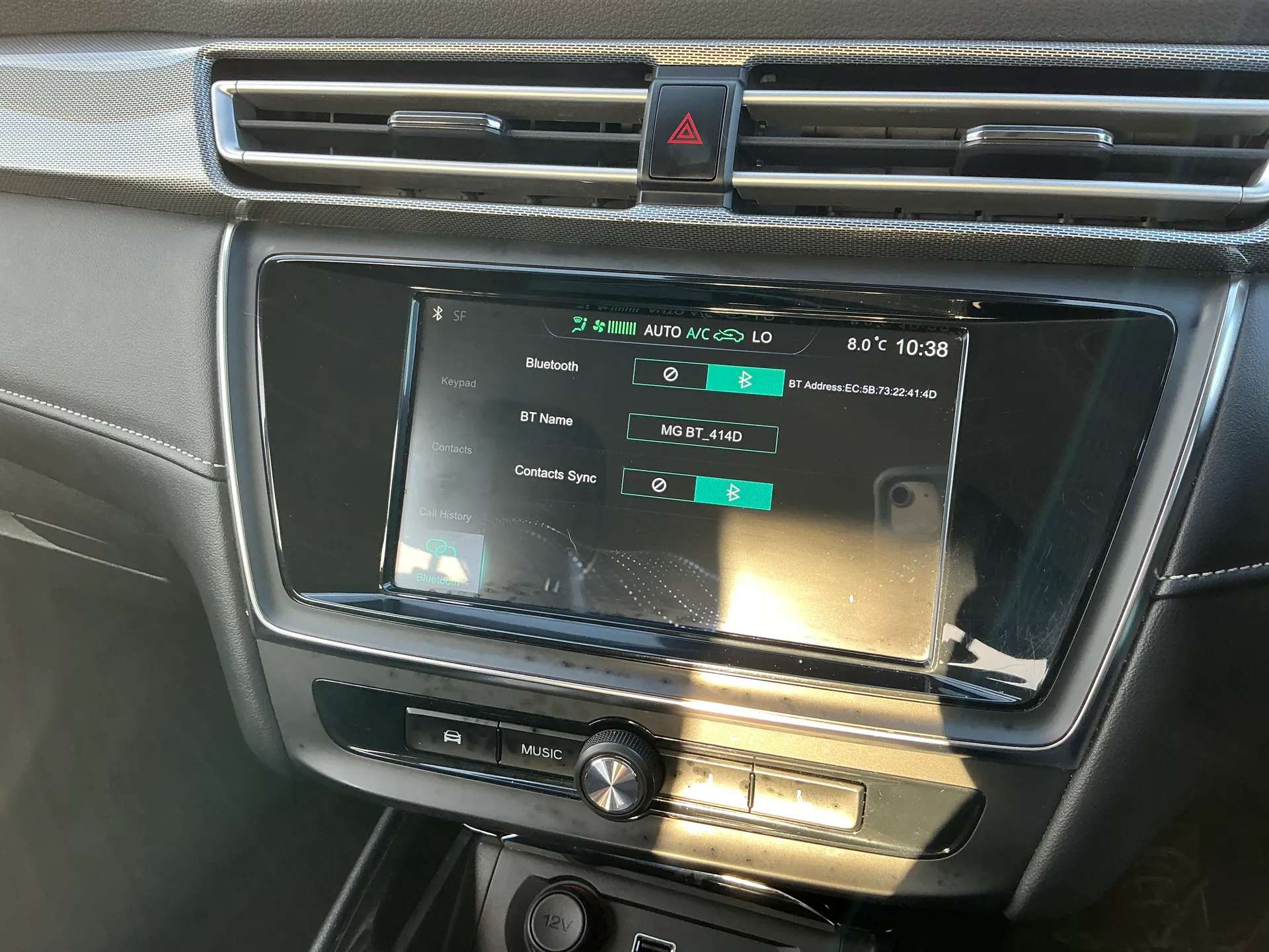 2022 MG MOTOR UK MG5 2022 MG MOTOR UK MG5