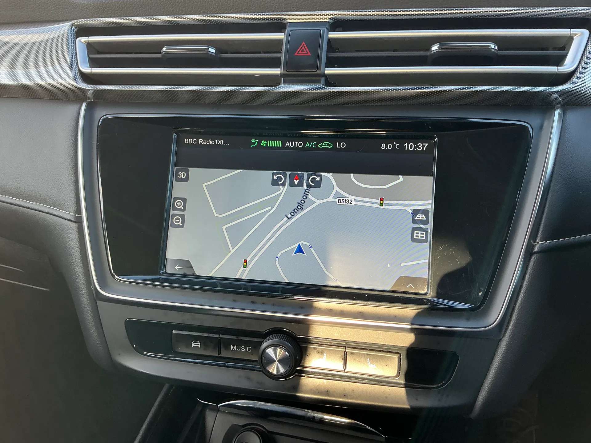 2022 MG MOTOR UK MG5 2022 MG MOTOR UK MG5