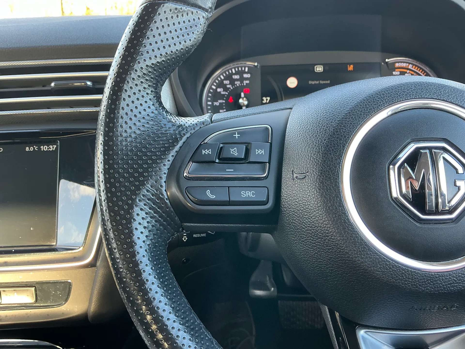 2022 MG MOTOR UK MG5 2022 MG MOTOR UK MG5