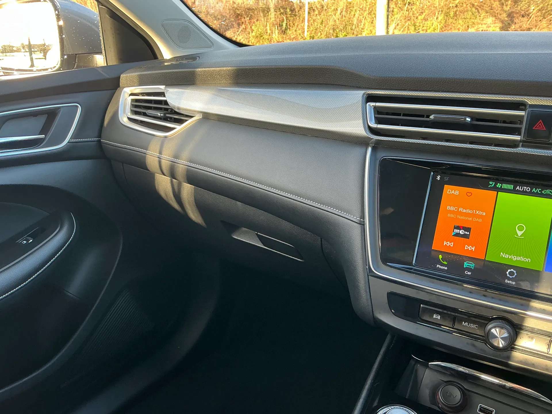 2022 MG MOTOR UK MG5 2022 MG MOTOR UK MG5