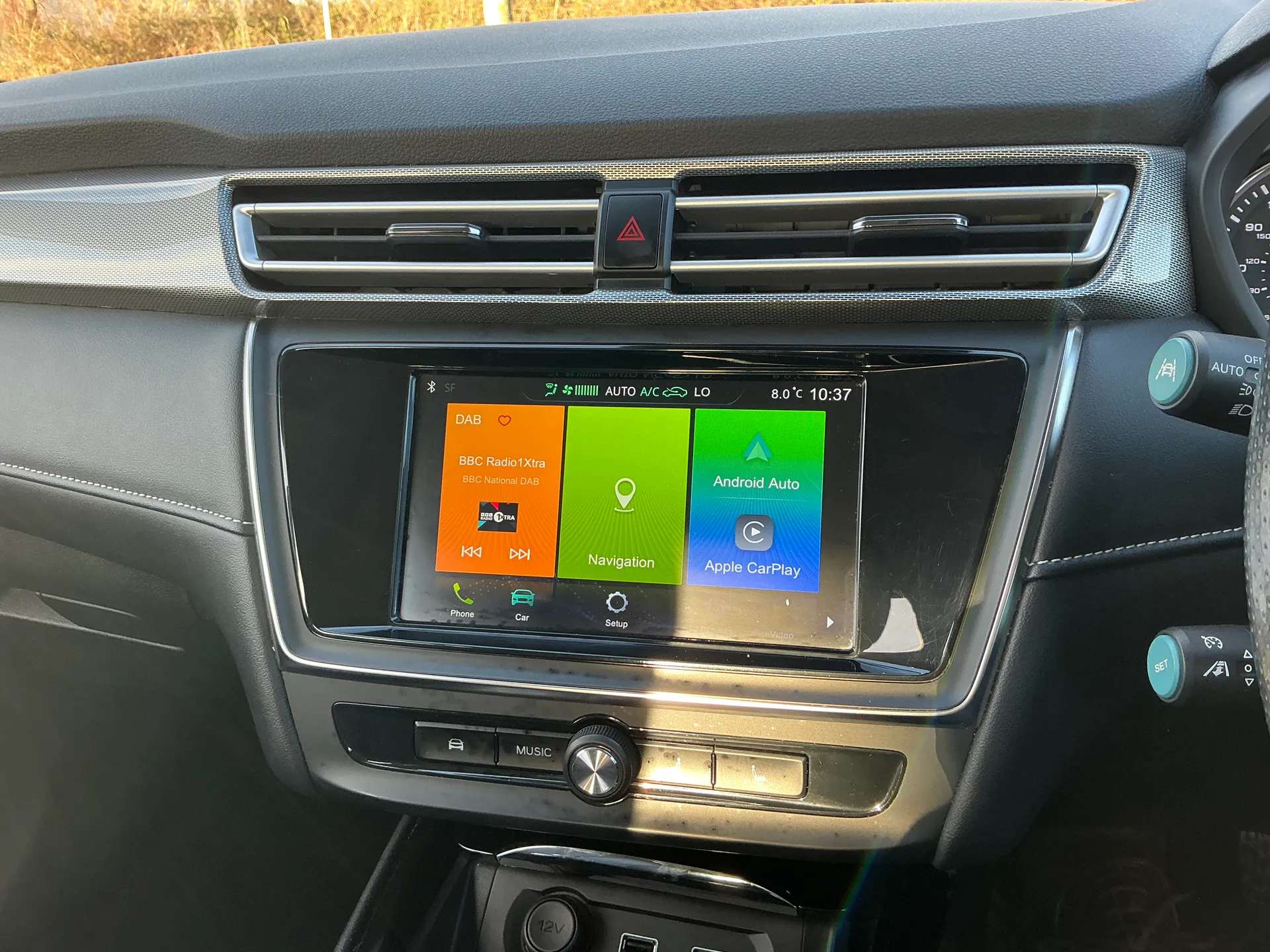 2022 MG MOTOR UK MG5 2022 MG MOTOR UK MG5